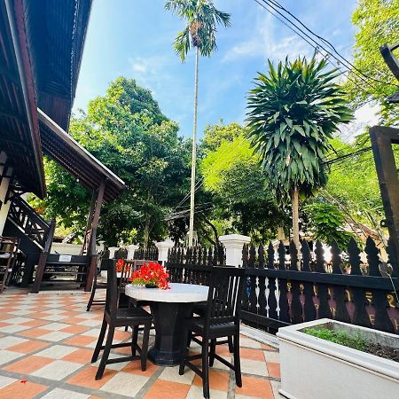 Thatsaphone Hotel Luang Prabang Zewnętrze zdjęcie