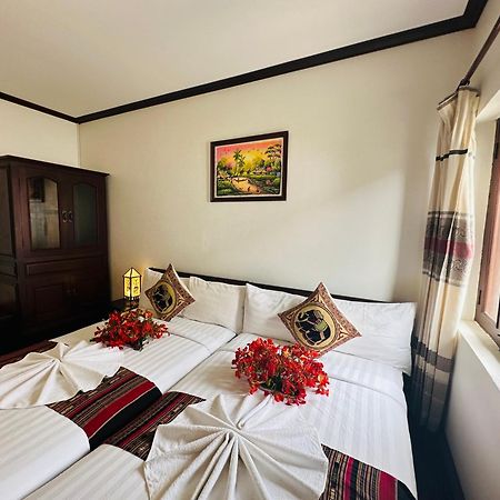 Thatsaphone Hotel Luang Prabang Zewnętrze zdjęcie