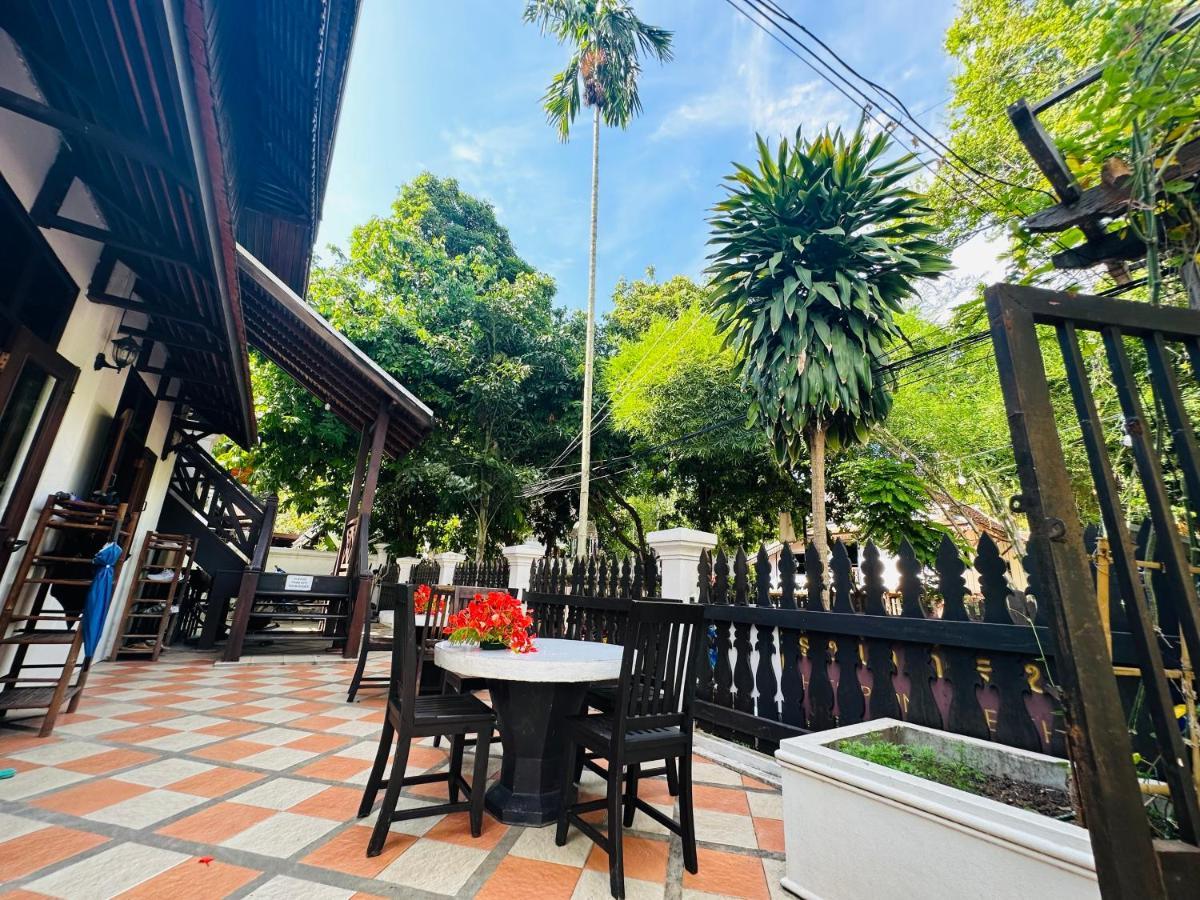 Thatsaphone Hotel Luang Prabang Zewnętrze zdjęcie