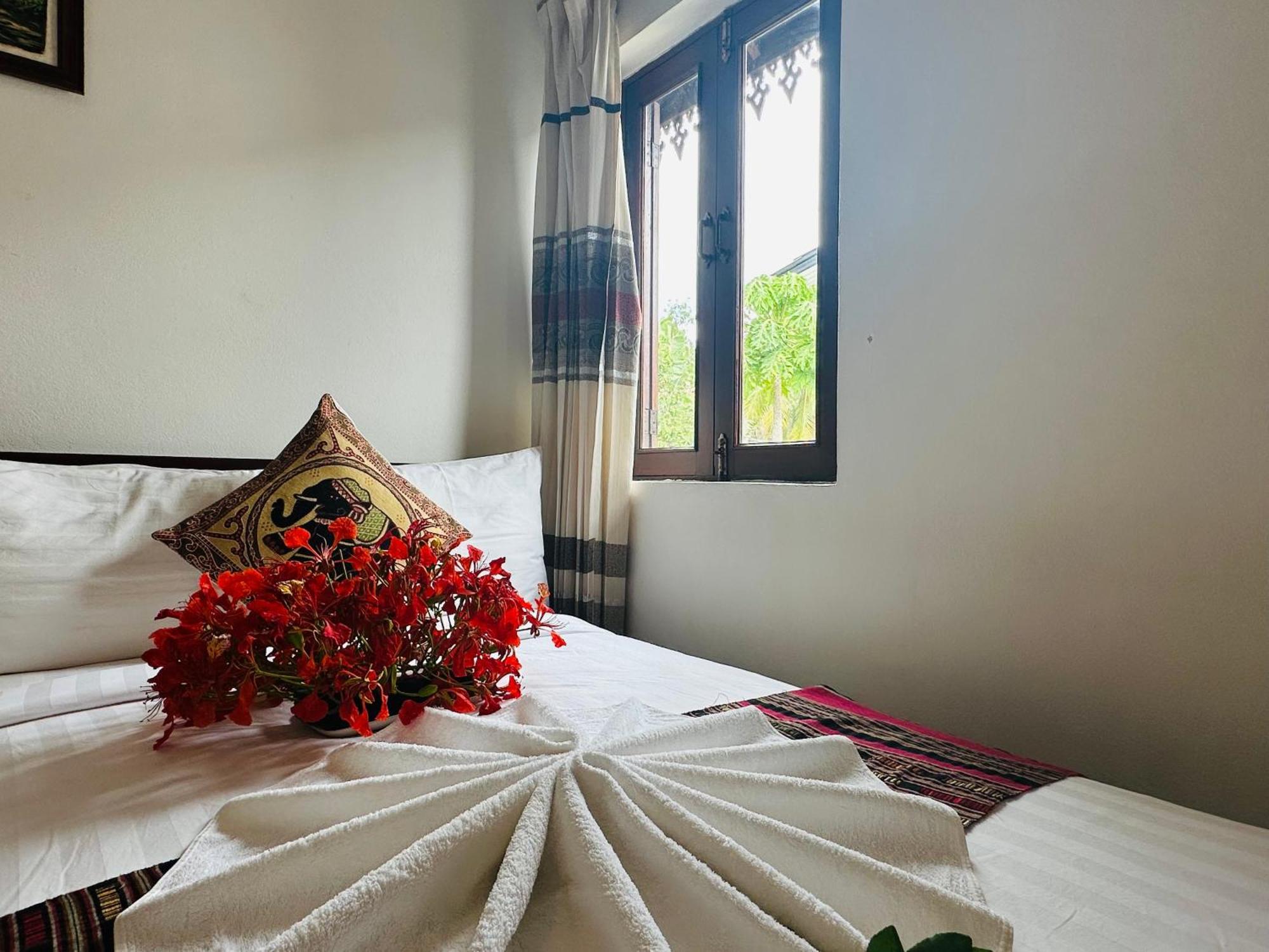 Thatsaphone Hotel Luang Prabang Zewnętrze zdjęcie