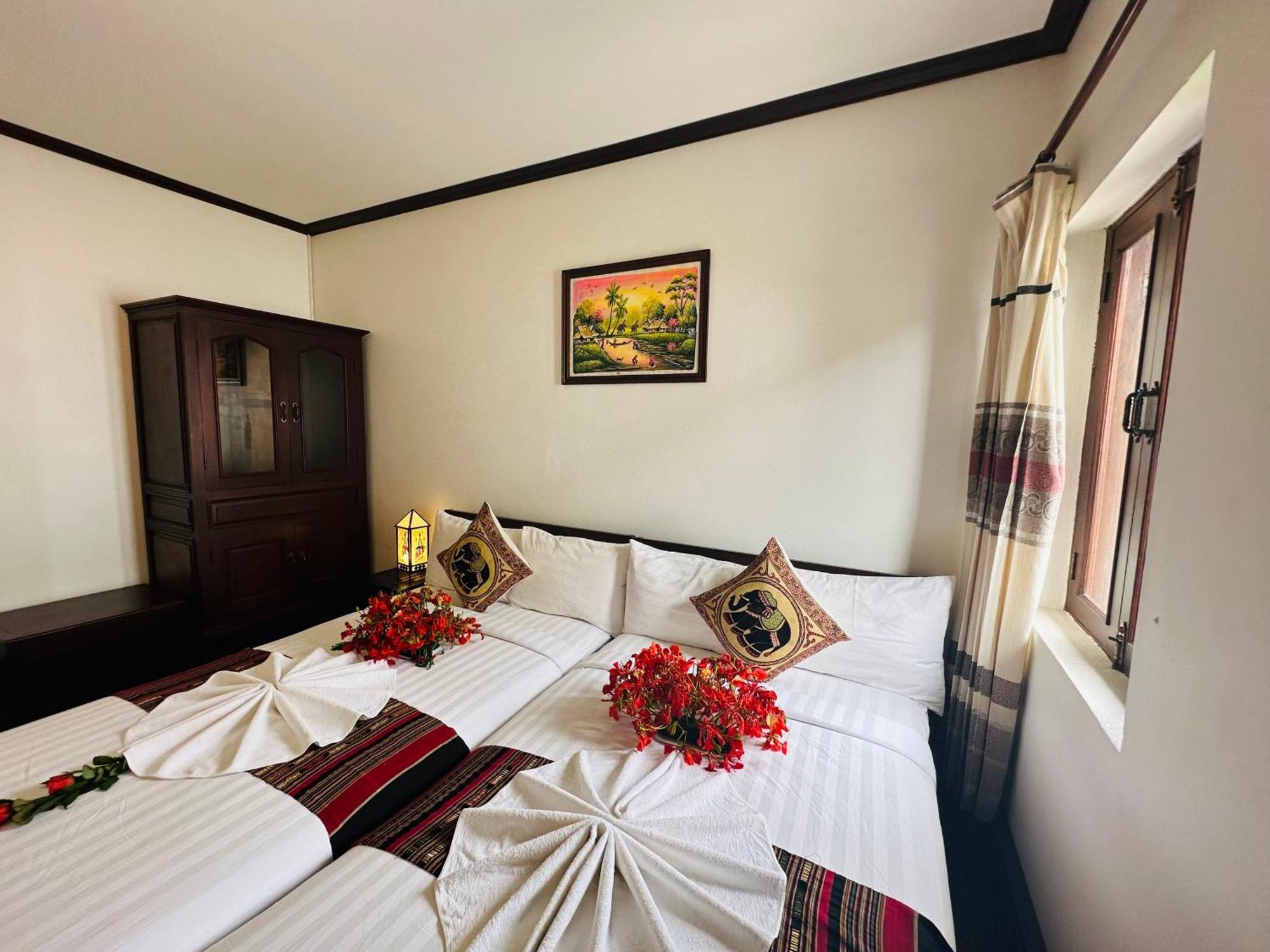Thatsaphone Hotel Luang Prabang Zewnętrze zdjęcie