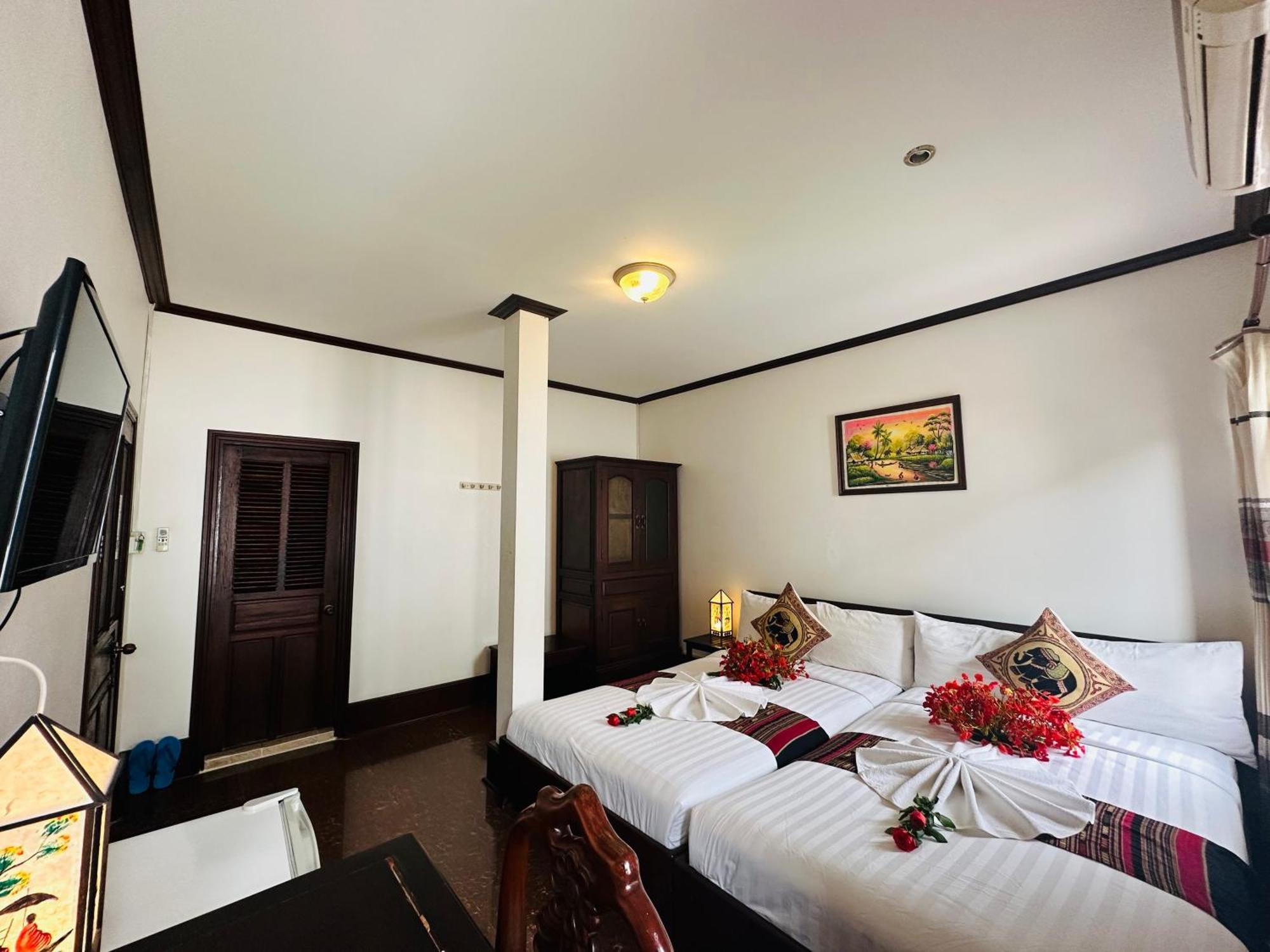 Thatsaphone Hotel Luang Prabang Zewnętrze zdjęcie