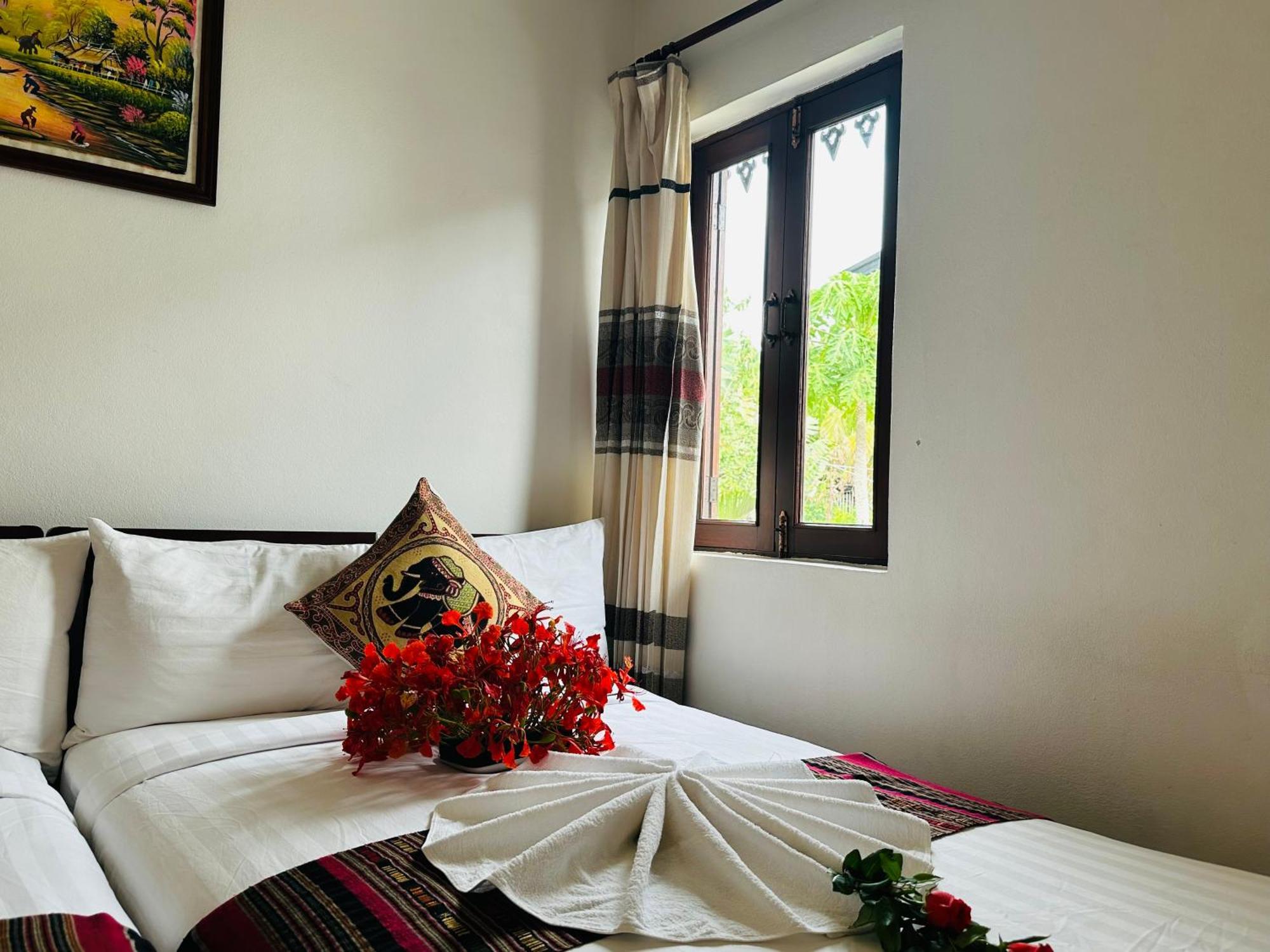 Thatsaphone Hotel Luang Prabang Zewnętrze zdjęcie