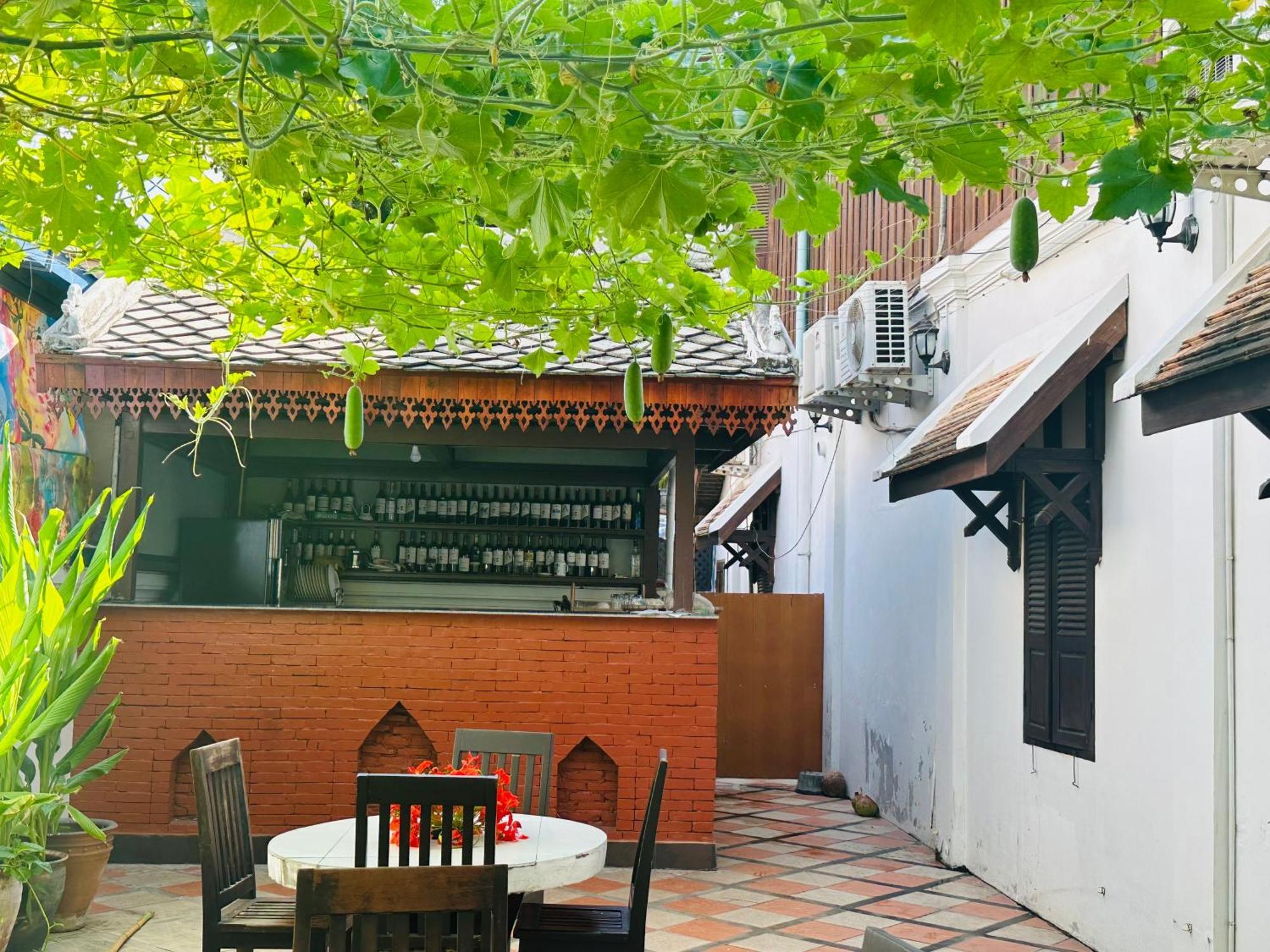 Thatsaphone Hotel Luang Prabang Zewnętrze zdjęcie