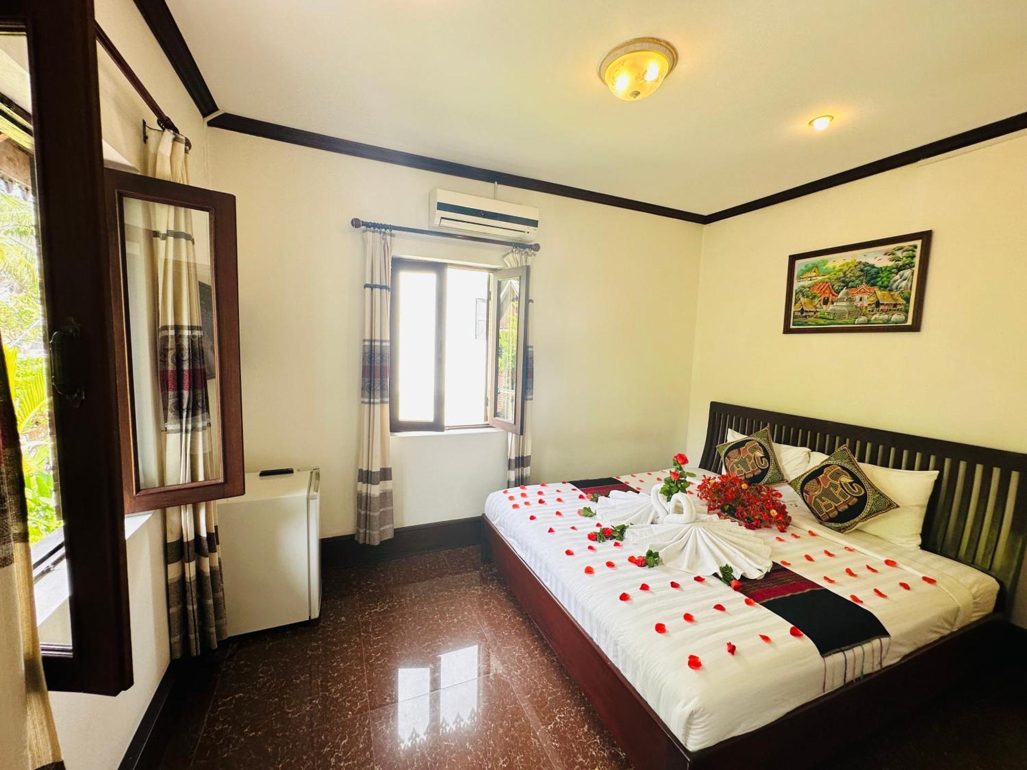 Thatsaphone Hotel Luang Prabang Zewnętrze zdjęcie