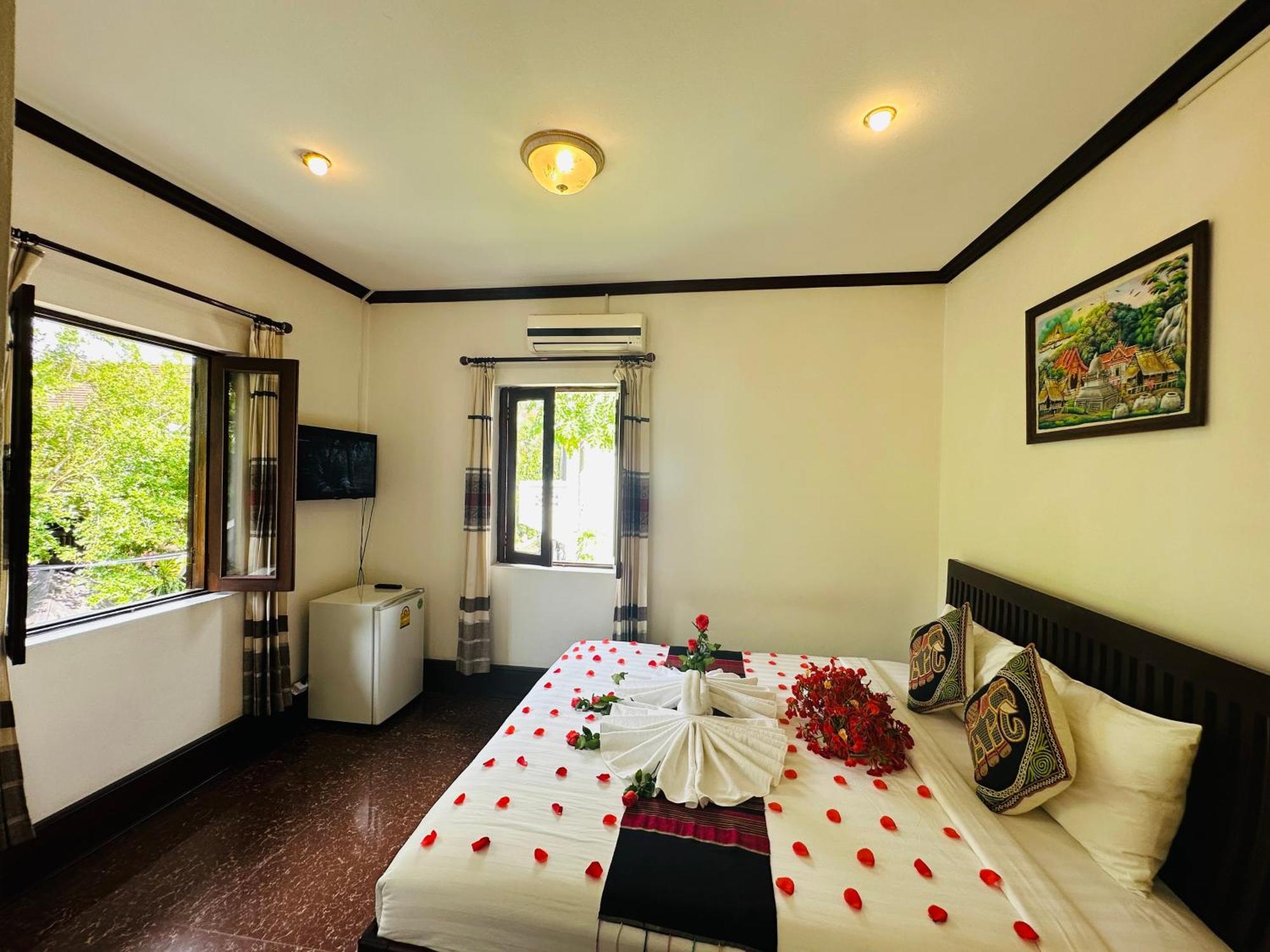 Thatsaphone Hotel Luang Prabang Zewnętrze zdjęcie