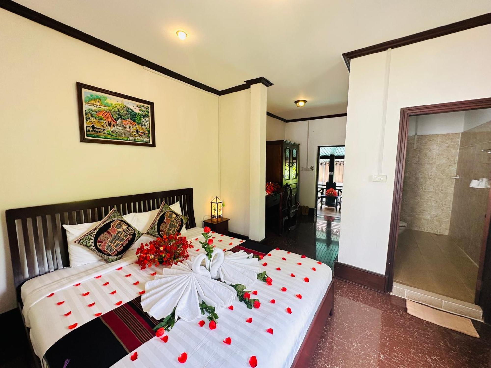 Thatsaphone Hotel Luang Prabang Zewnętrze zdjęcie