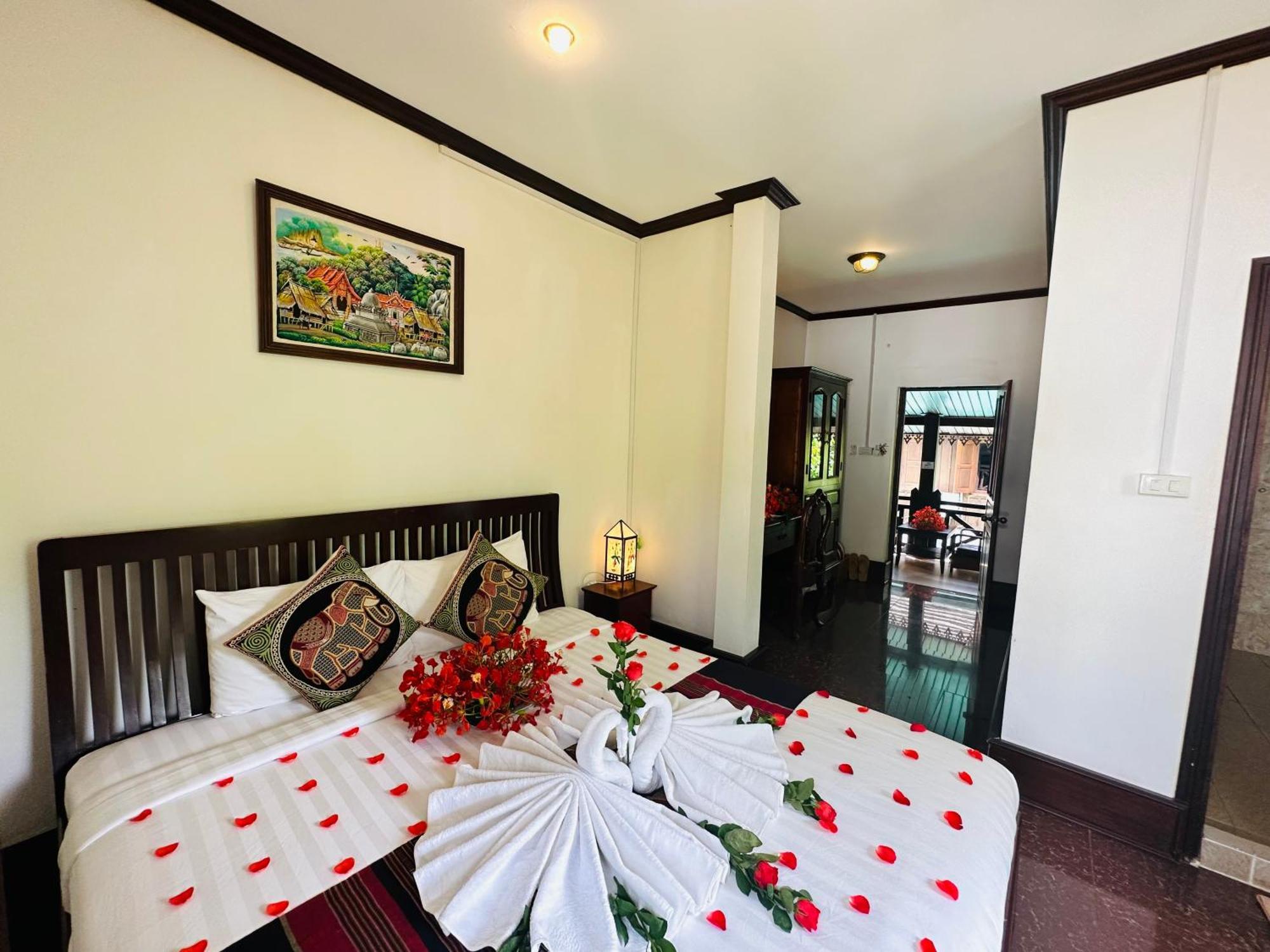 Thatsaphone Hotel Luang Prabang Zewnętrze zdjęcie