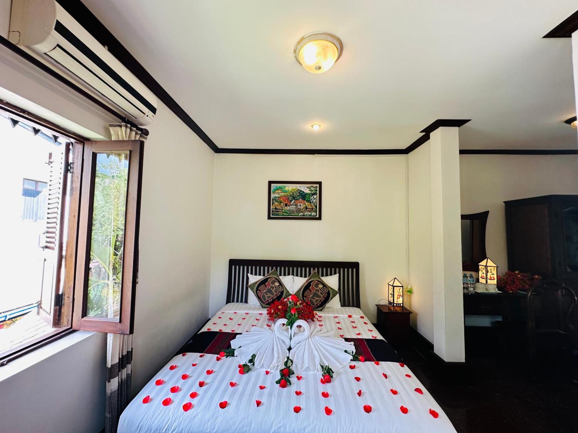 Thatsaphone Hotel Luang Prabang Zewnętrze zdjęcie
