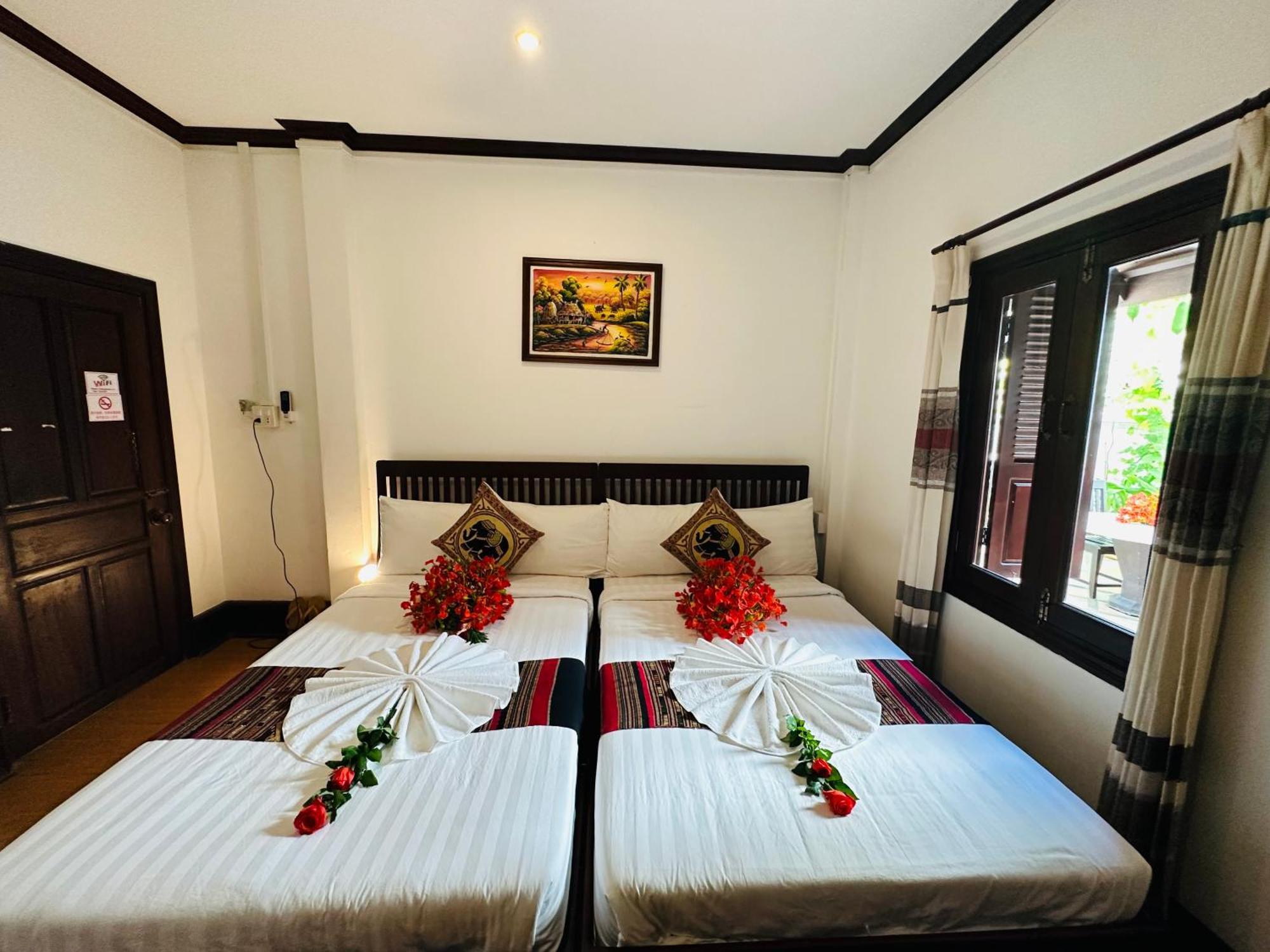 Thatsaphone Hotel Luang Prabang Zewnętrze zdjęcie