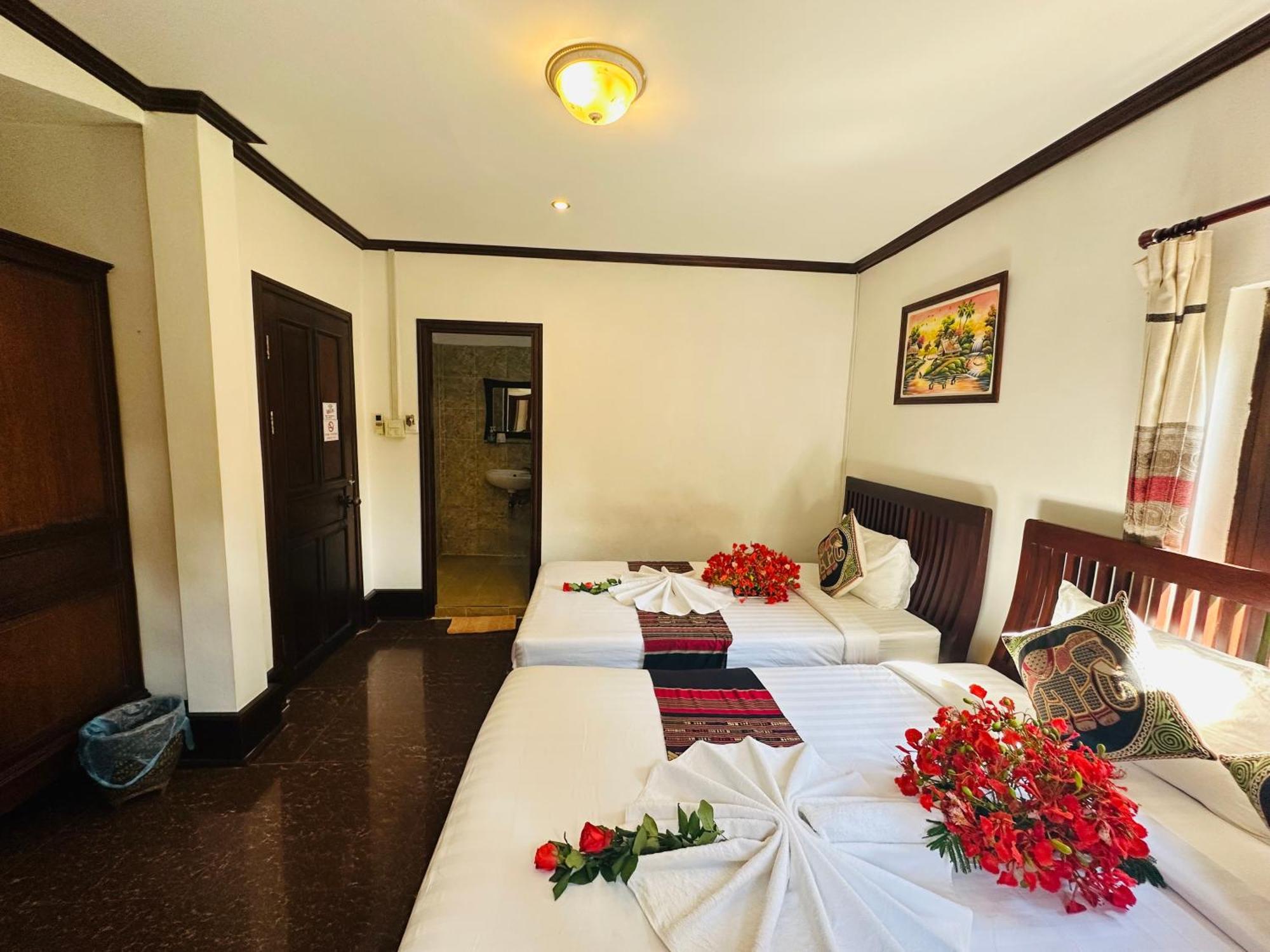 Thatsaphone Hotel Luang Prabang Zewnętrze zdjęcie