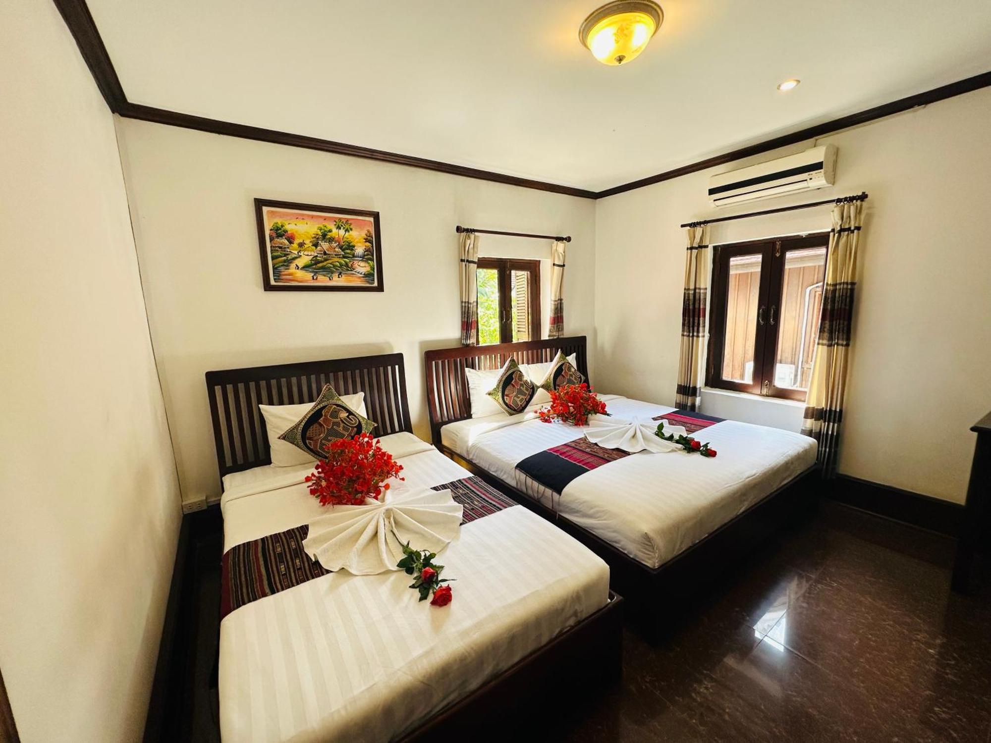 Thatsaphone Hotel Luang Prabang Zewnętrze zdjęcie