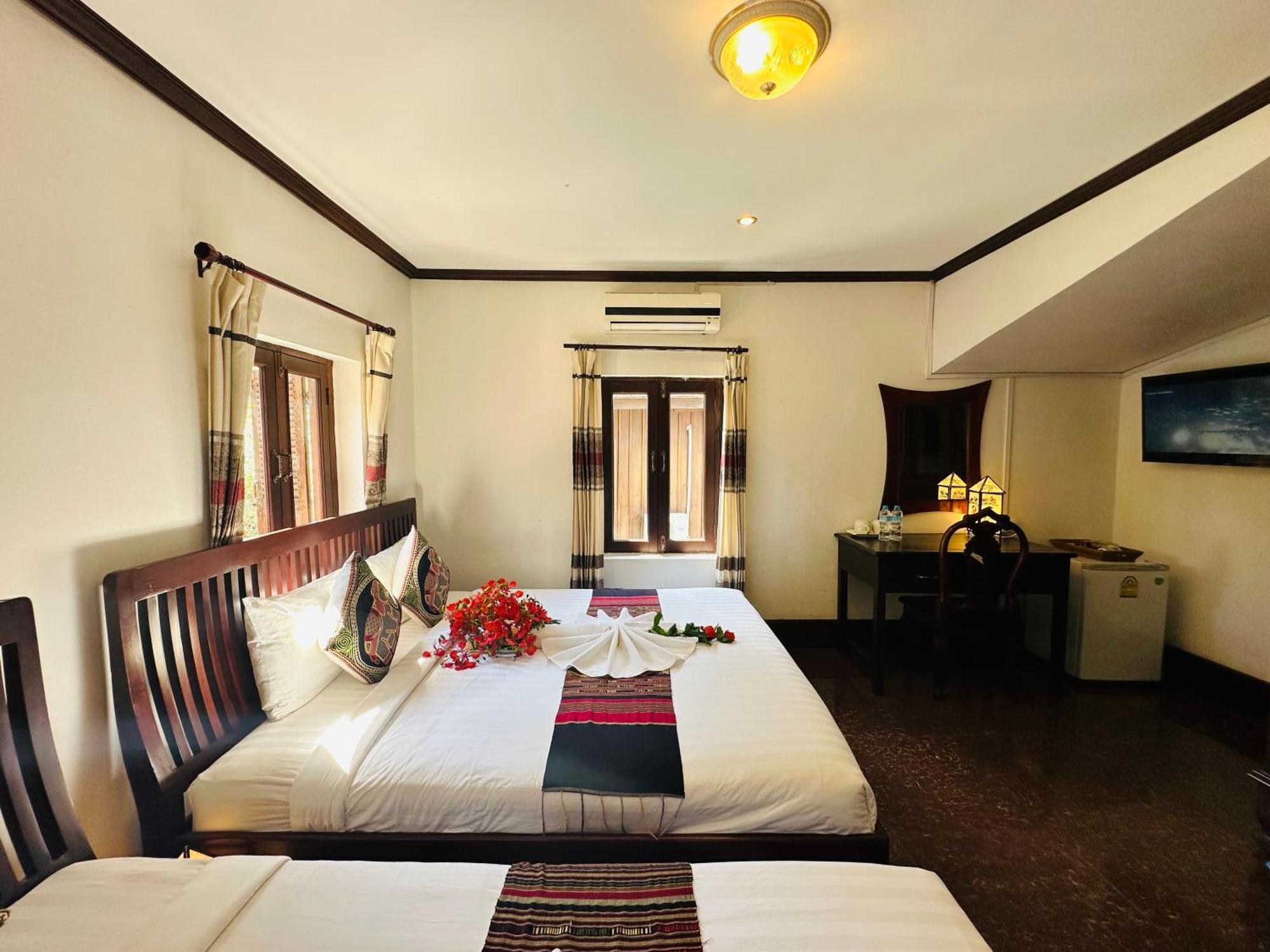 Thatsaphone Hotel Luang Prabang Zewnętrze zdjęcie