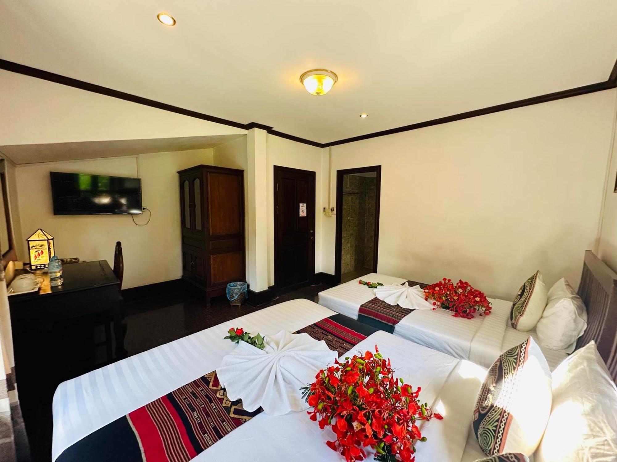 Thatsaphone Hotel Luang Prabang Zewnętrze zdjęcie