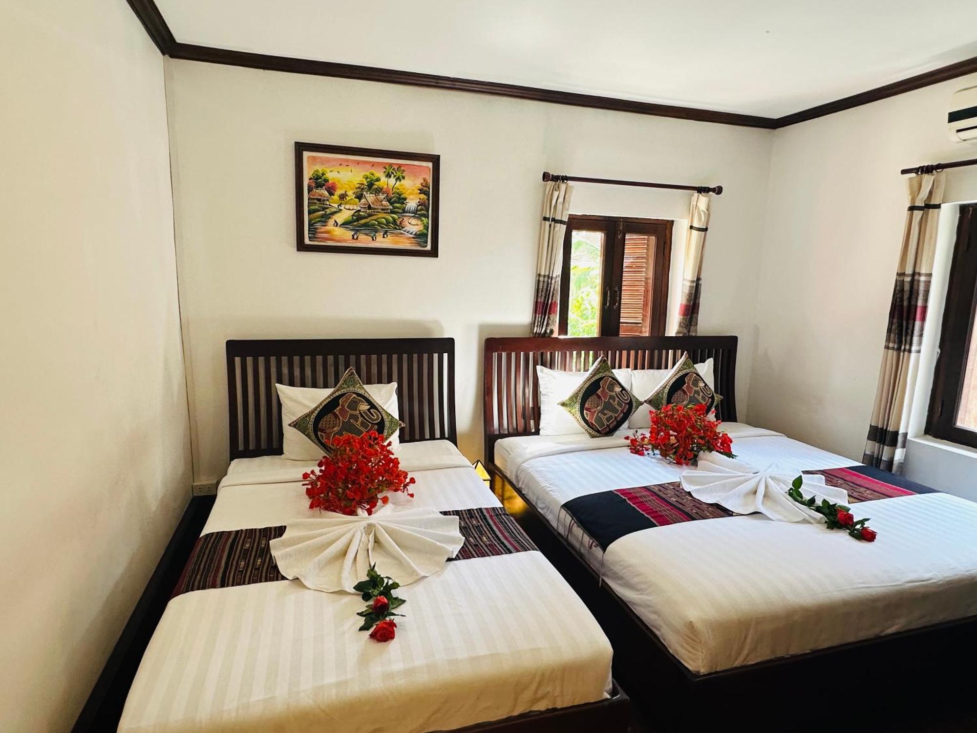 Thatsaphone Hotel Luang Prabang Zewnętrze zdjęcie