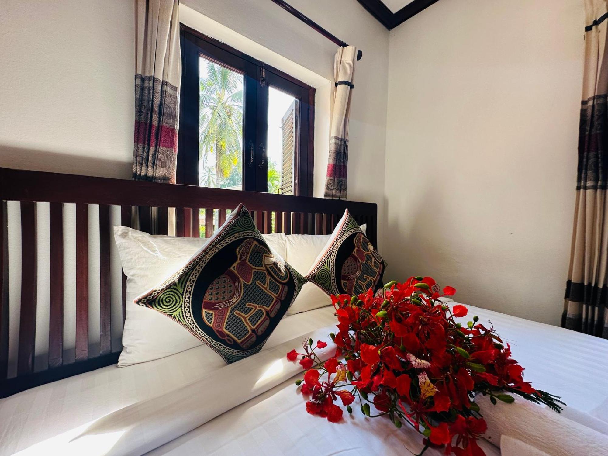 Thatsaphone Hotel Luang Prabang Zewnętrze zdjęcie