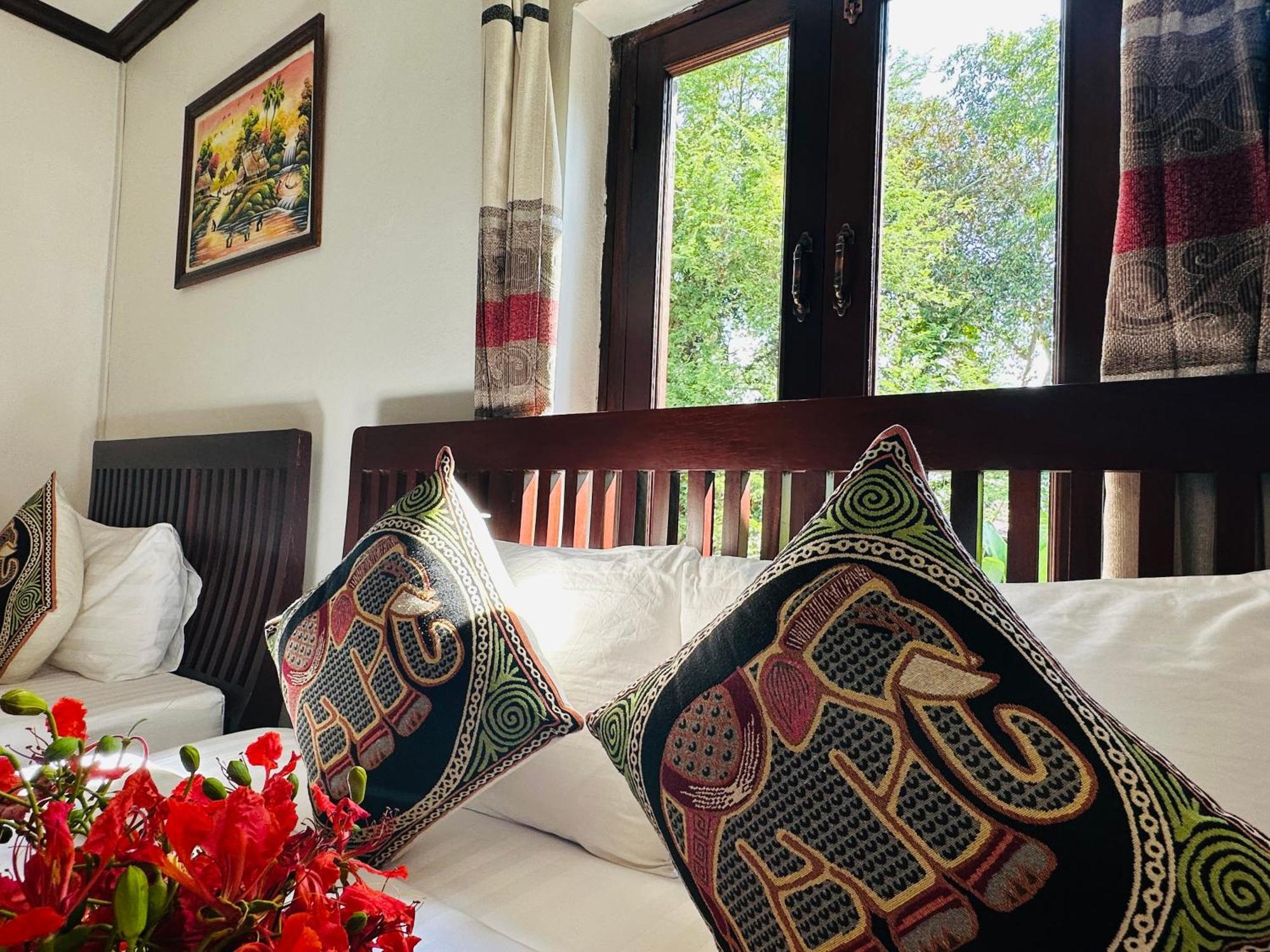 Thatsaphone Hotel Luang Prabang Zewnętrze zdjęcie