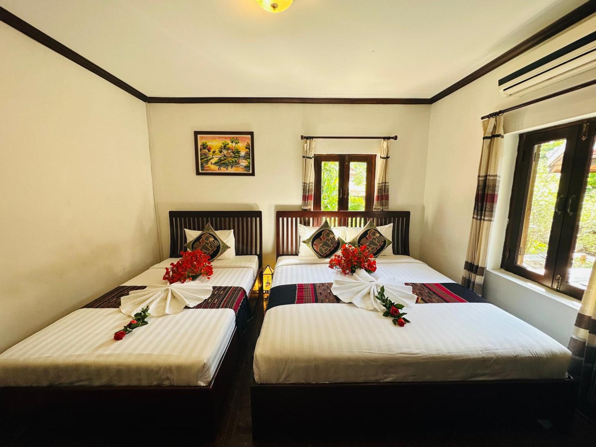 Thatsaphone Hotel Luang Prabang Zewnętrze zdjęcie