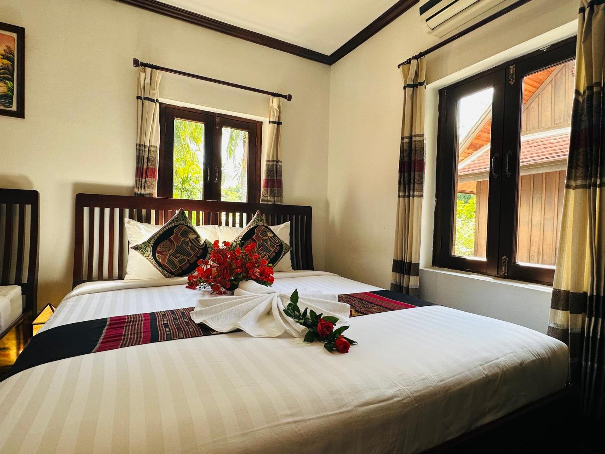 Thatsaphone Hotel Luang Prabang Zewnętrze zdjęcie