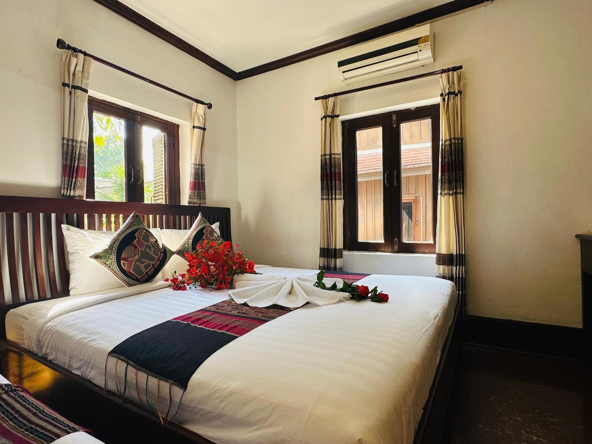 Thatsaphone Hotel Luang Prabang Zewnętrze zdjęcie