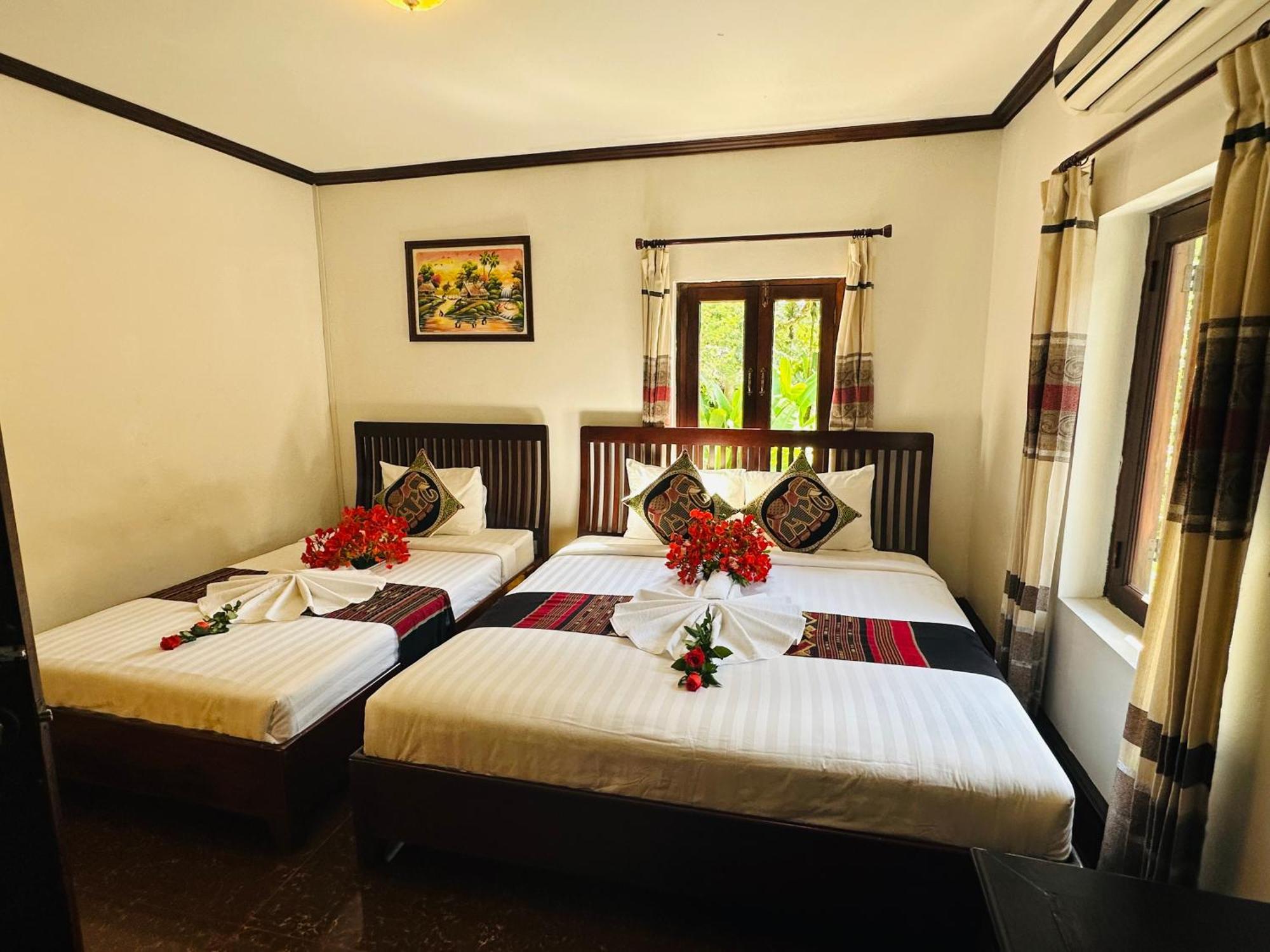 Thatsaphone Hotel Luang Prabang Zewnętrze zdjęcie