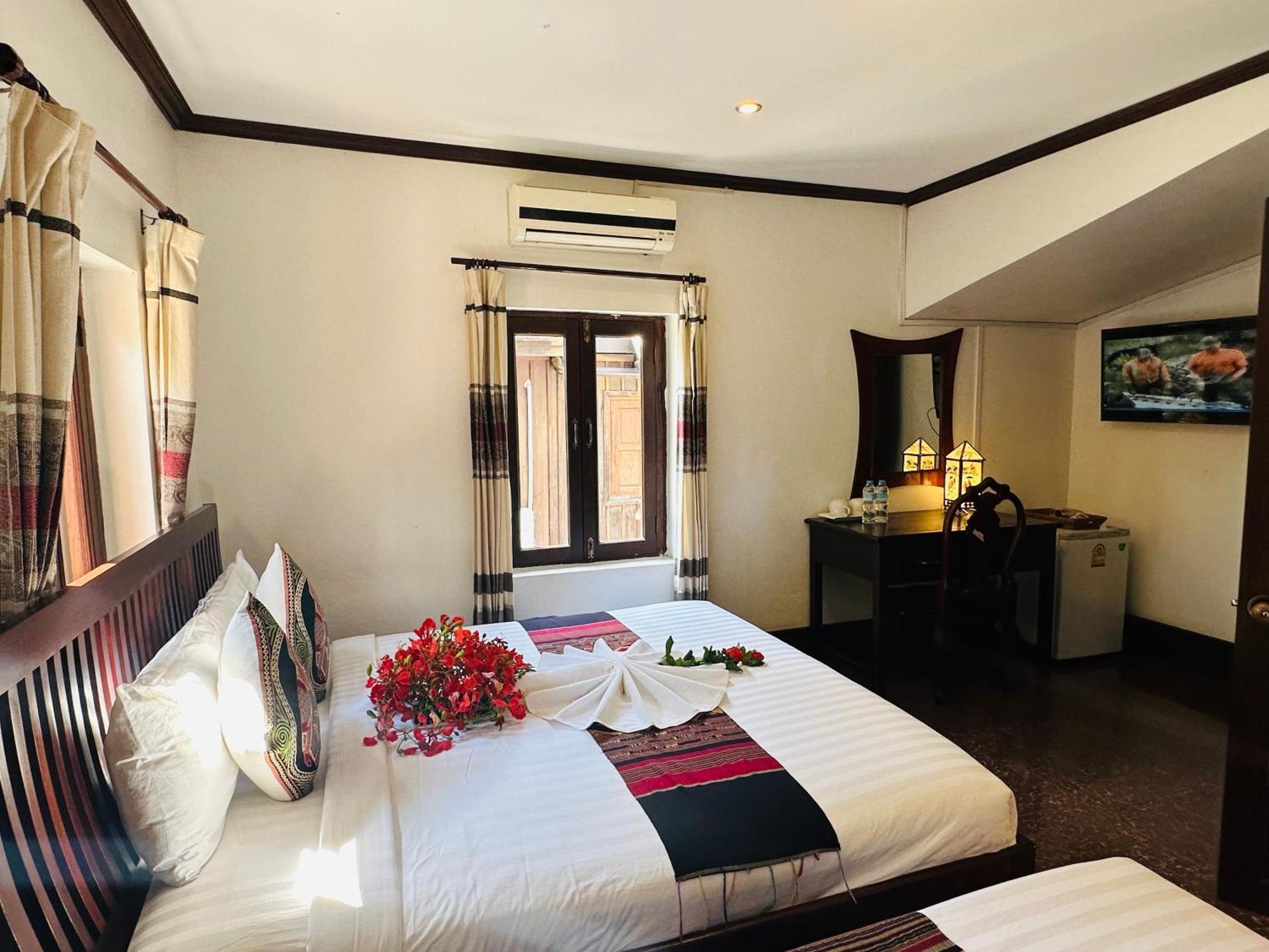 Thatsaphone Hotel Luang Prabang Zewnętrze zdjęcie