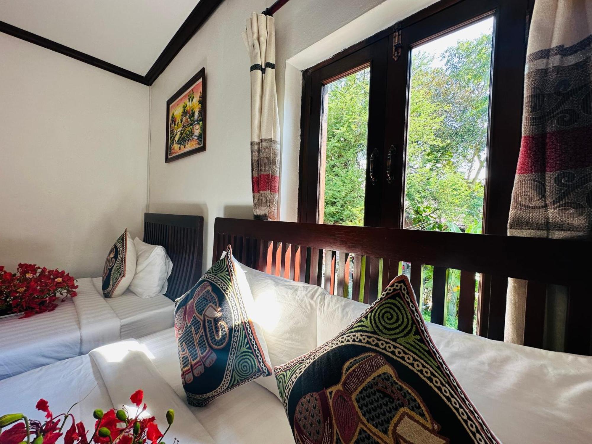 Thatsaphone Hotel Luang Prabang Zewnętrze zdjęcie