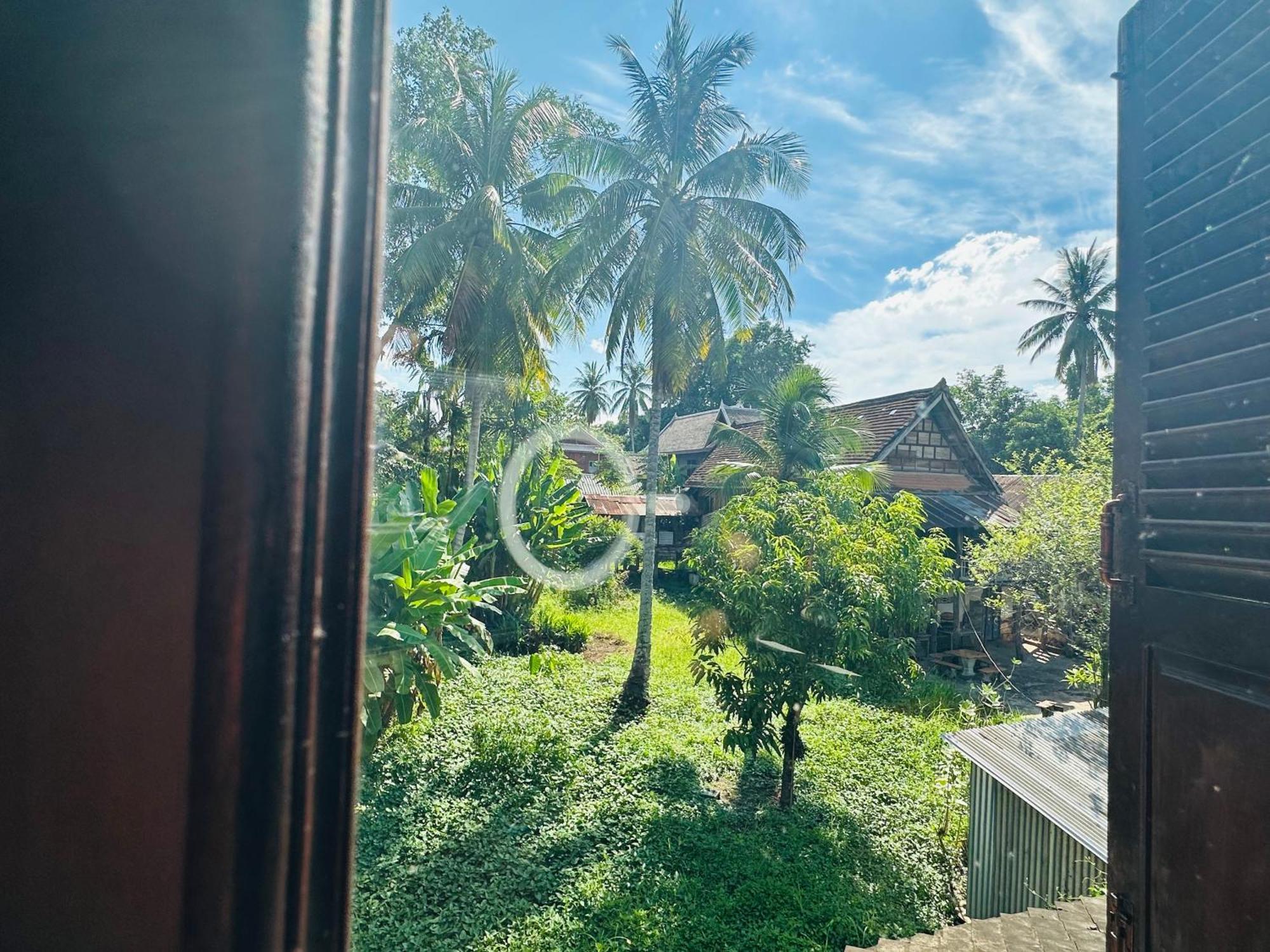 Thatsaphone Hotel Luang Prabang Zewnętrze zdjęcie