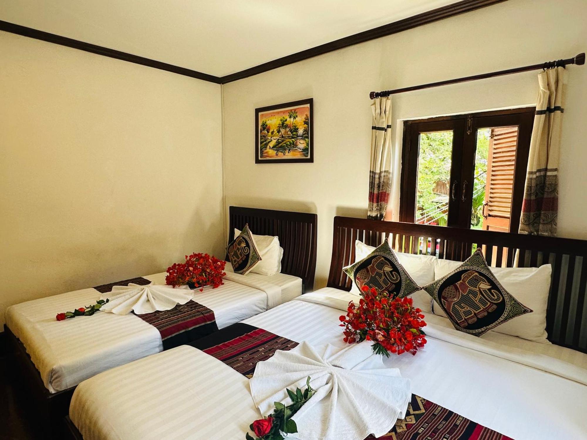 Thatsaphone Hotel Luang Prabang Zewnętrze zdjęcie