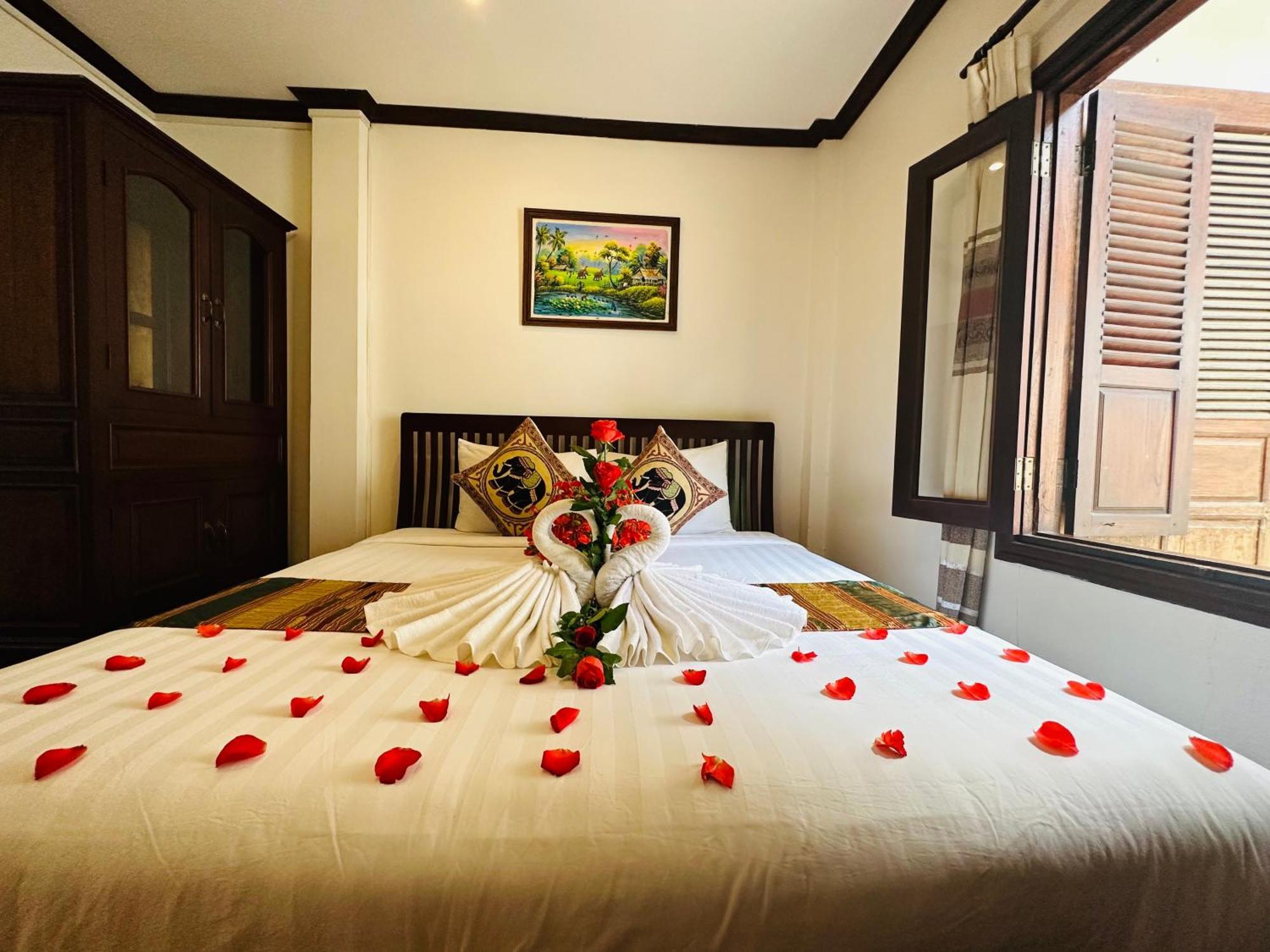 Thatsaphone Hotel Luang Prabang Zewnętrze zdjęcie