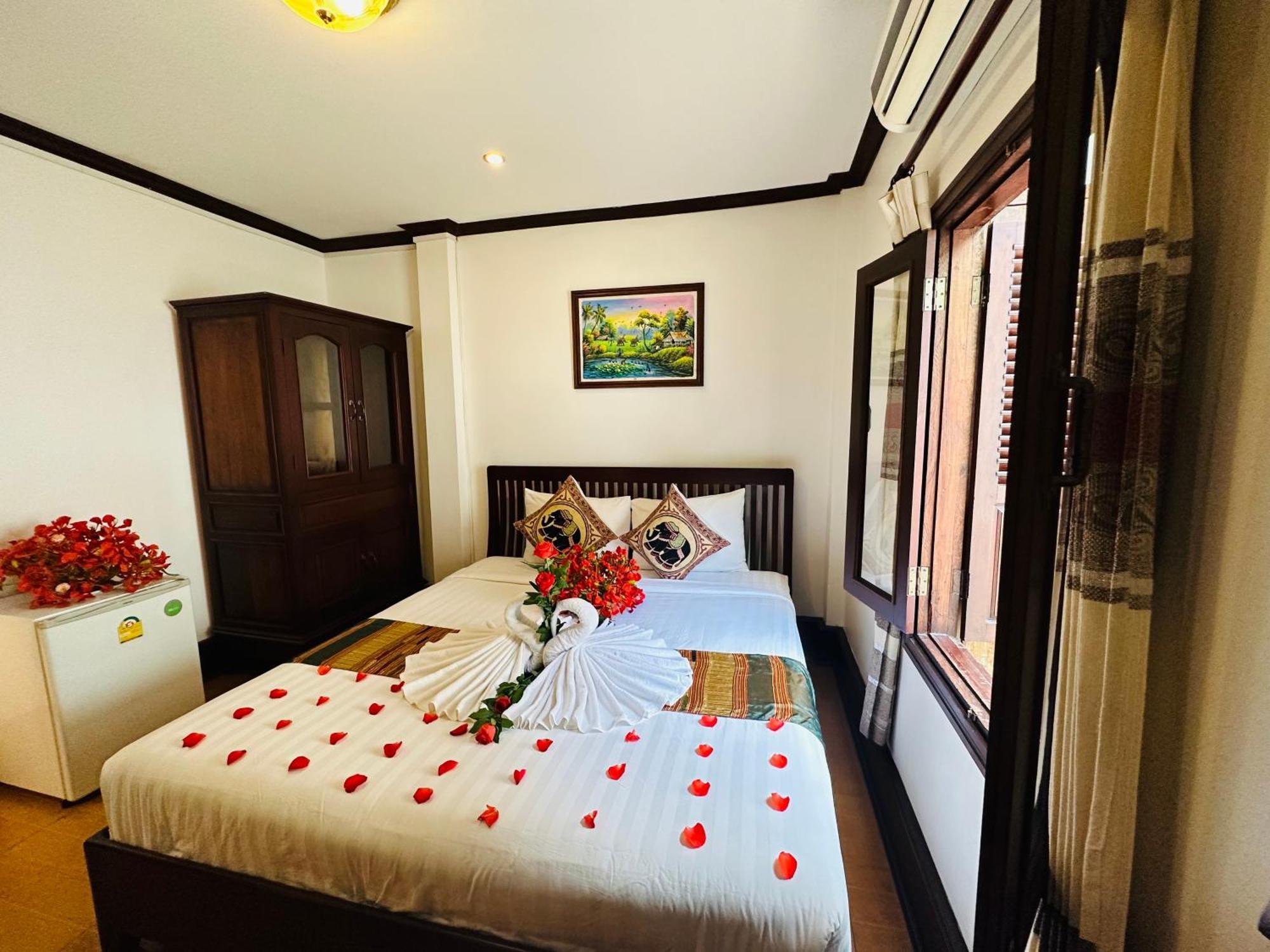 Thatsaphone Hotel Luang Prabang Zewnętrze zdjęcie