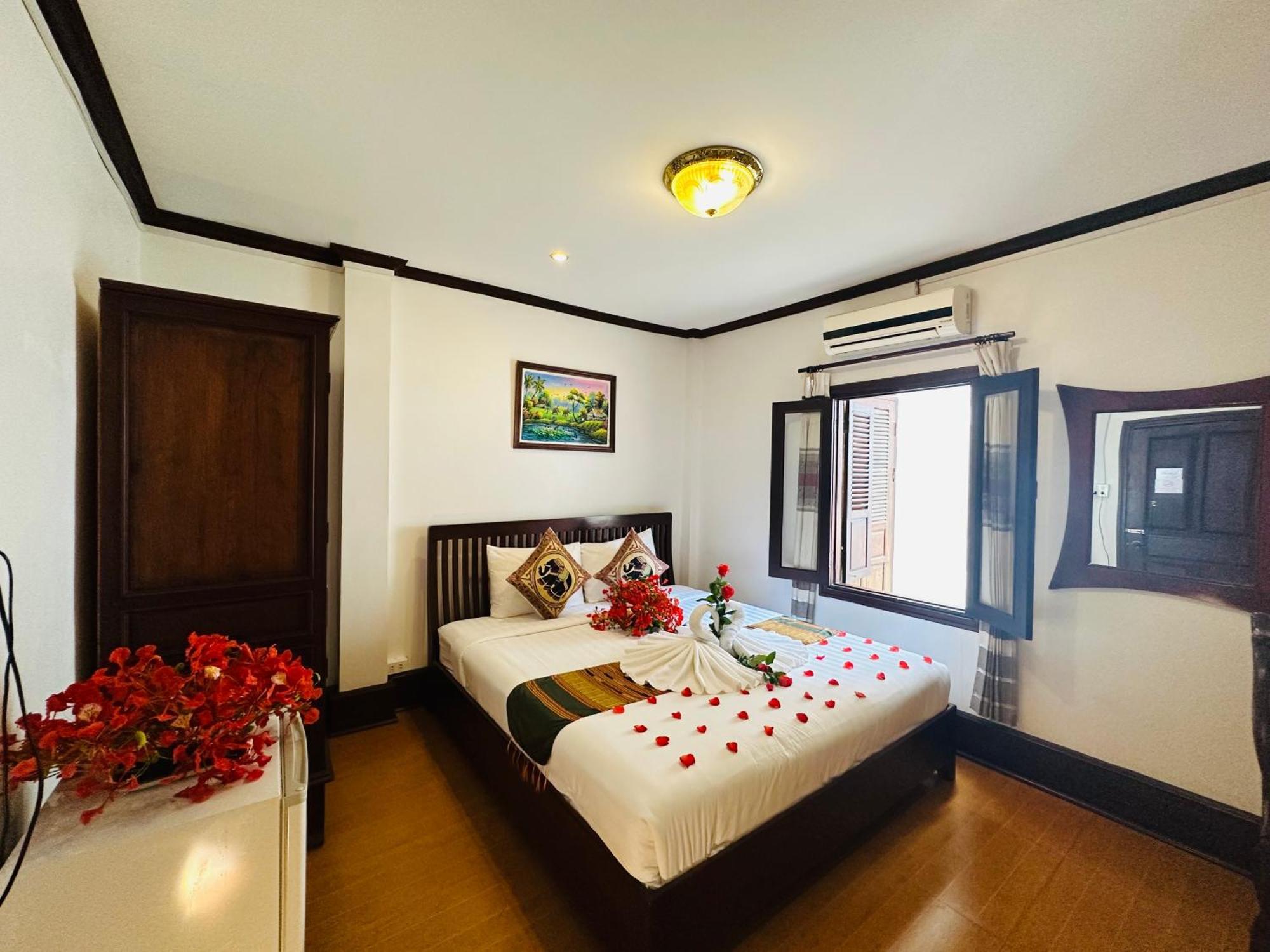 Thatsaphone Hotel Luang Prabang Zewnętrze zdjęcie