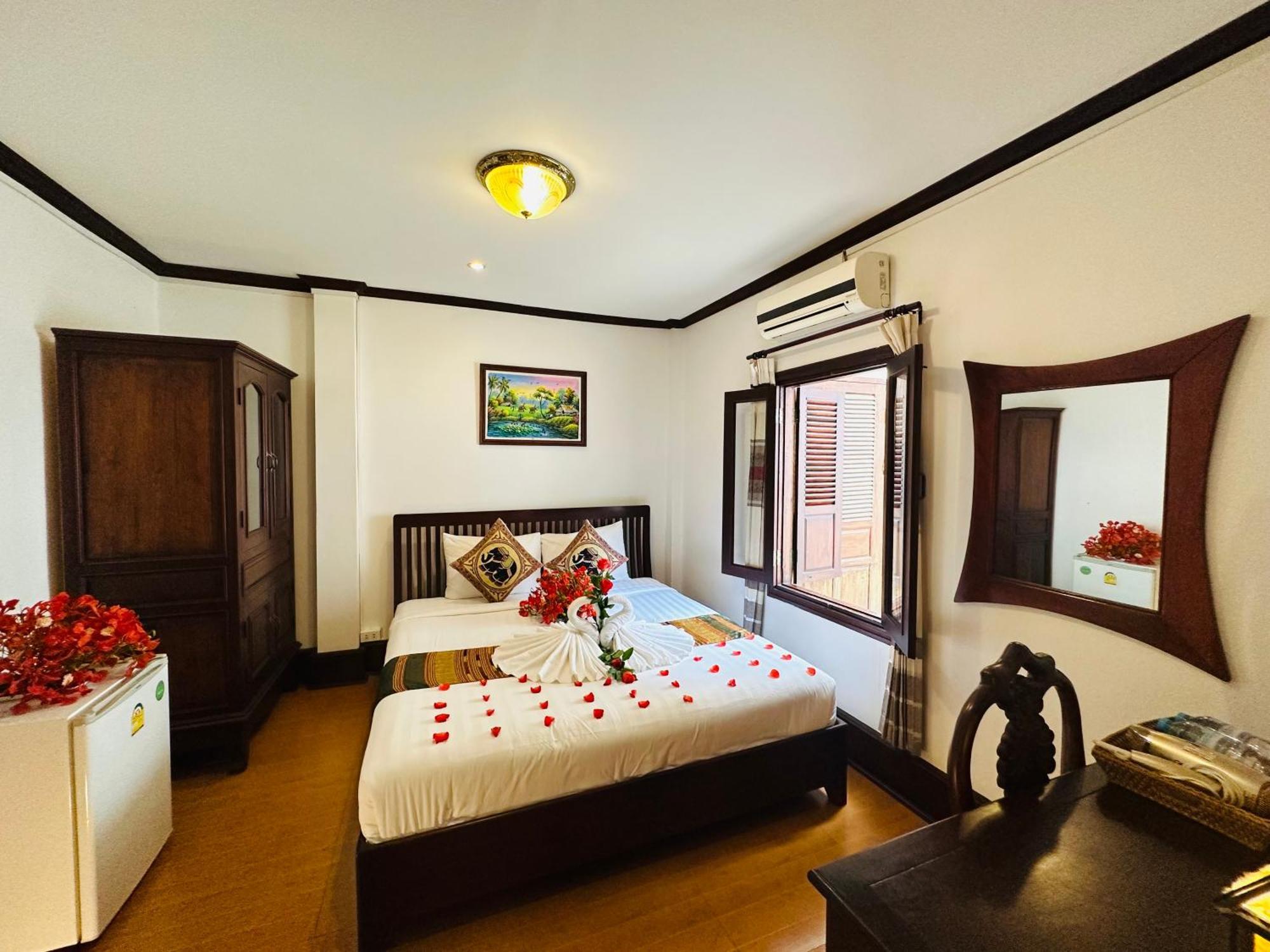 Thatsaphone Hotel Luang Prabang Zewnętrze zdjęcie