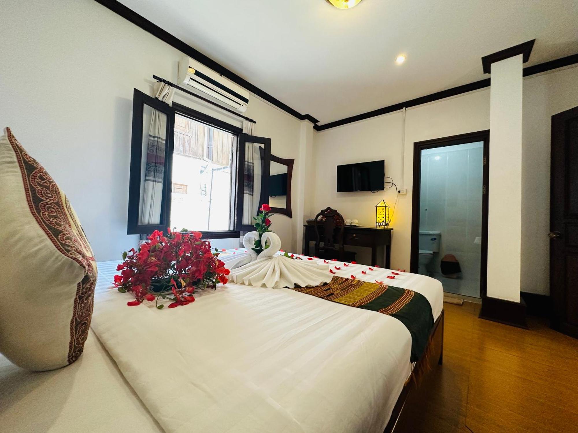 Thatsaphone Hotel Luang Prabang Zewnętrze zdjęcie