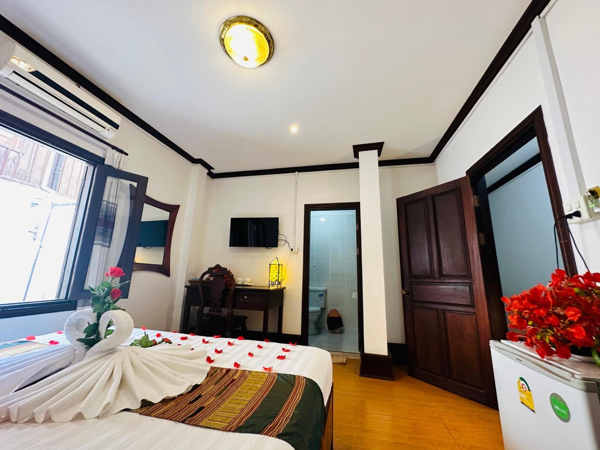 Thatsaphone Hotel Luang Prabang Zewnętrze zdjęcie