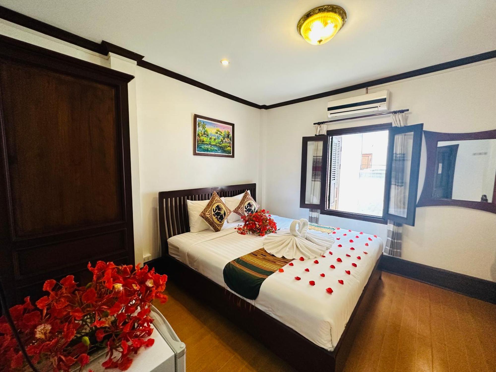 Thatsaphone Hotel Luang Prabang Zewnętrze zdjęcie