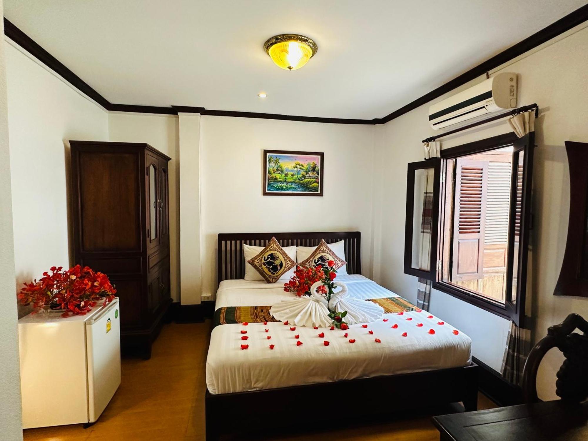 Thatsaphone Hotel Luang Prabang Zewnętrze zdjęcie