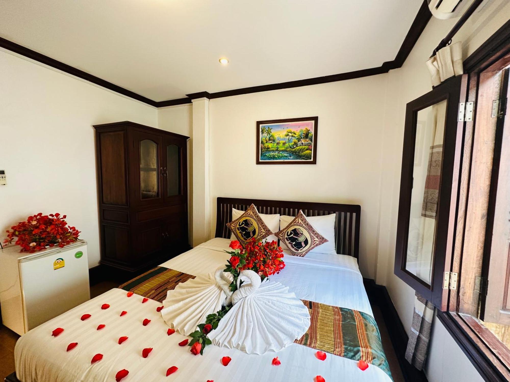 Thatsaphone Hotel Luang Prabang Zewnętrze zdjęcie