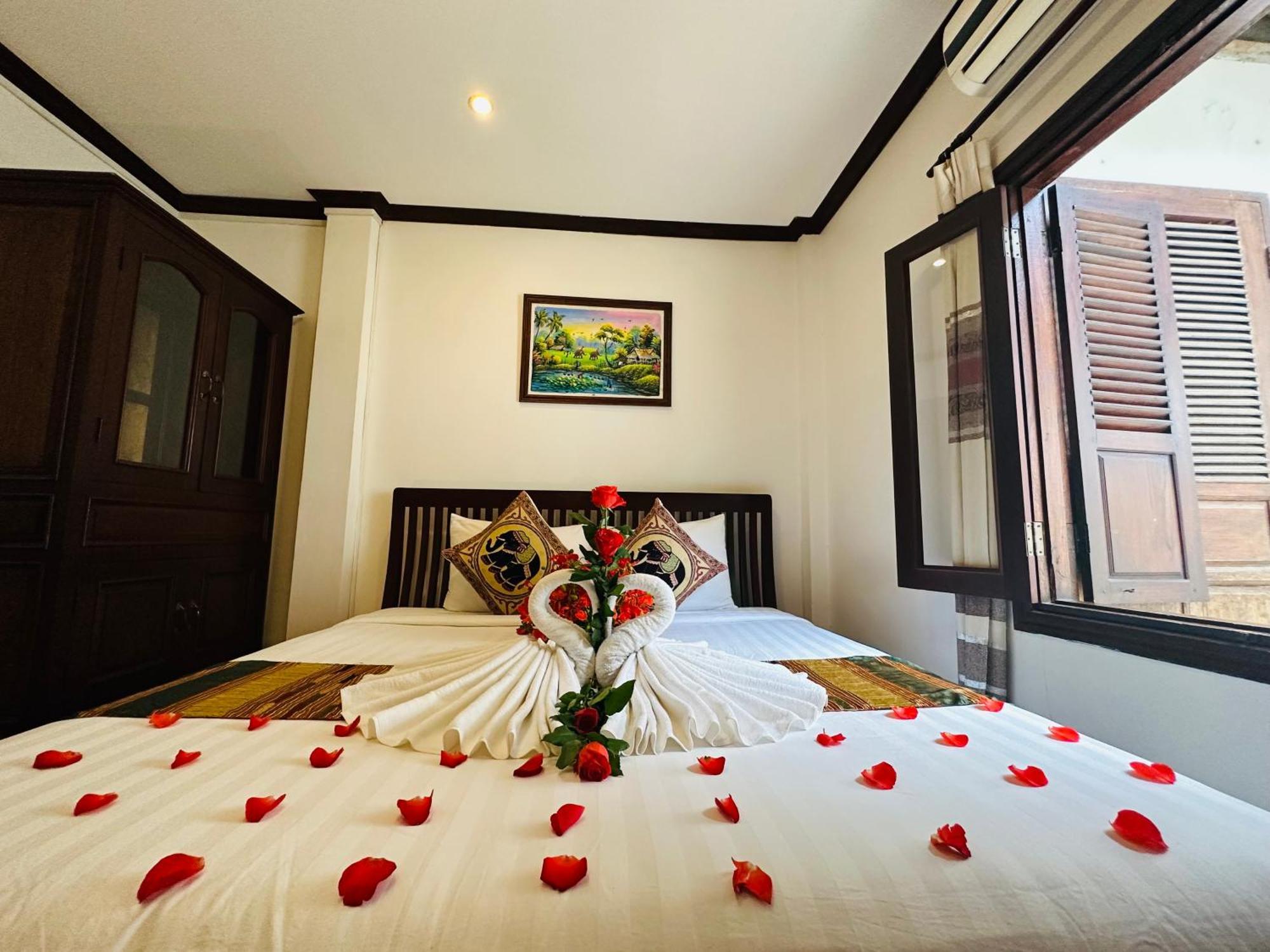 Thatsaphone Hotel Luang Prabang Zewnętrze zdjęcie