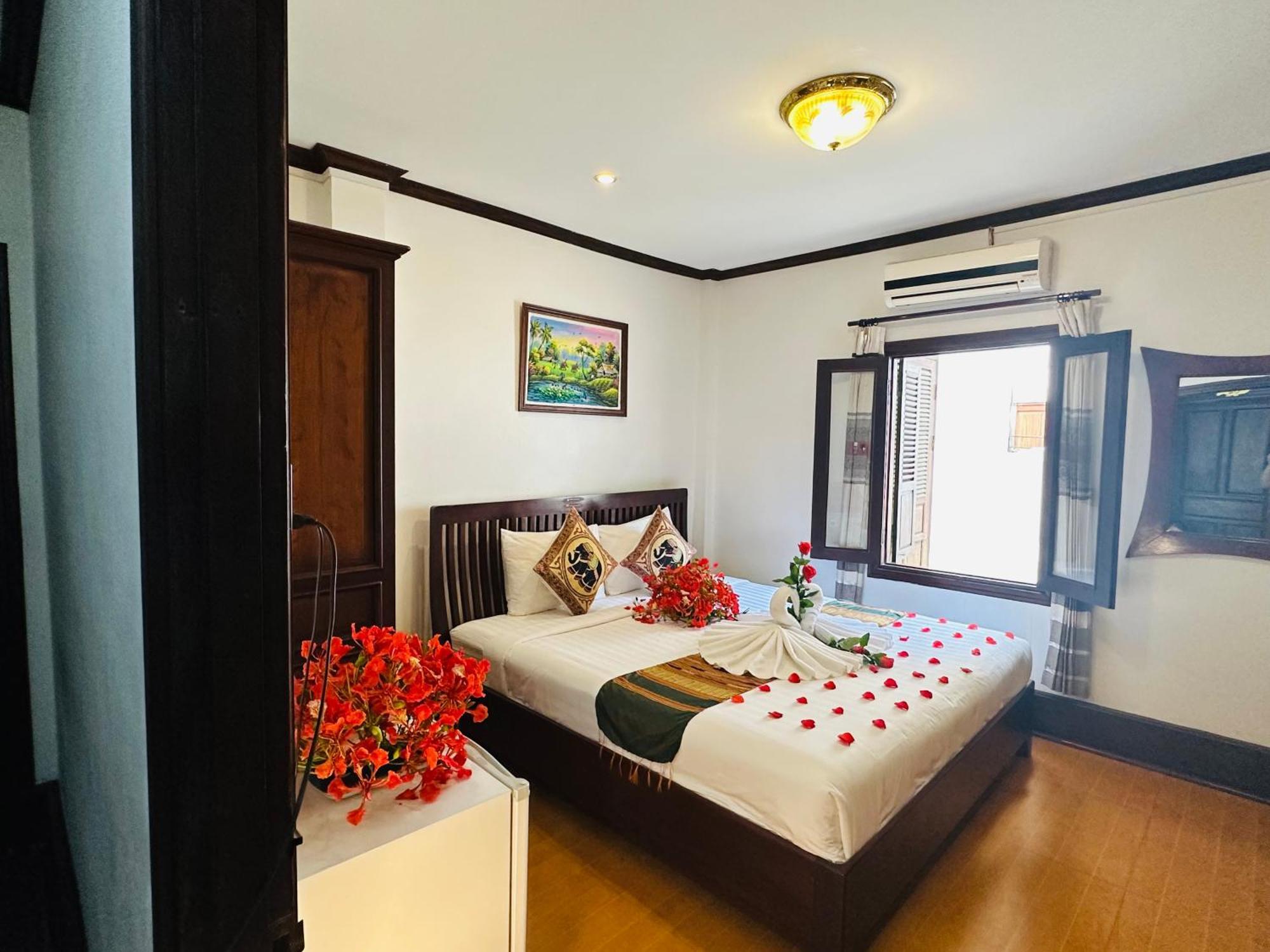 Thatsaphone Hotel Luang Prabang Zewnętrze zdjęcie