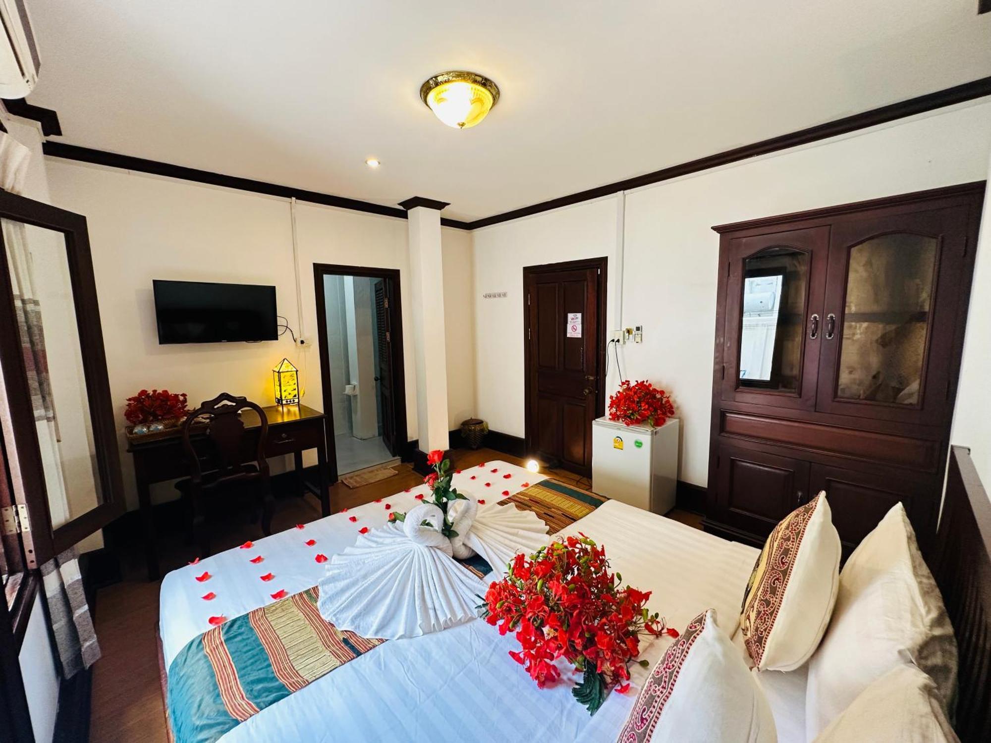 Thatsaphone Hotel Luang Prabang Zewnętrze zdjęcie