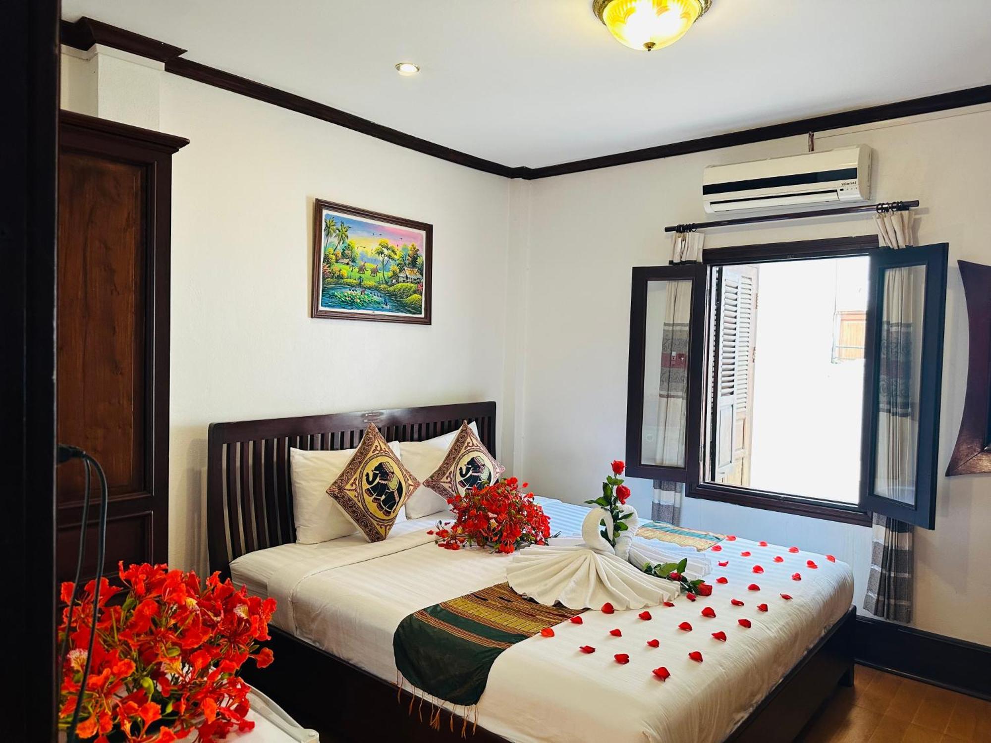 Thatsaphone Hotel Luang Prabang Zewnętrze zdjęcie
