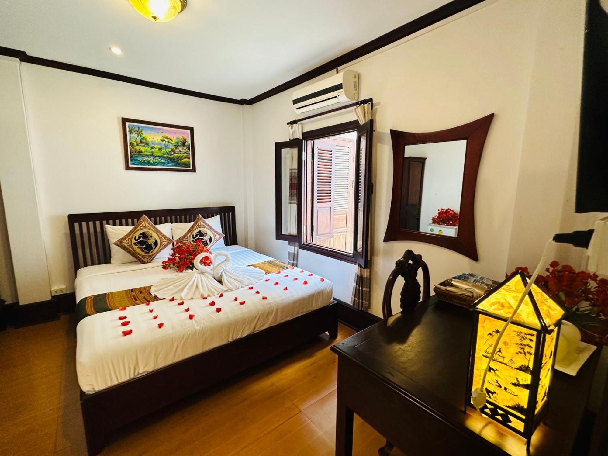 Thatsaphone Hotel Luang Prabang Zewnętrze zdjęcie