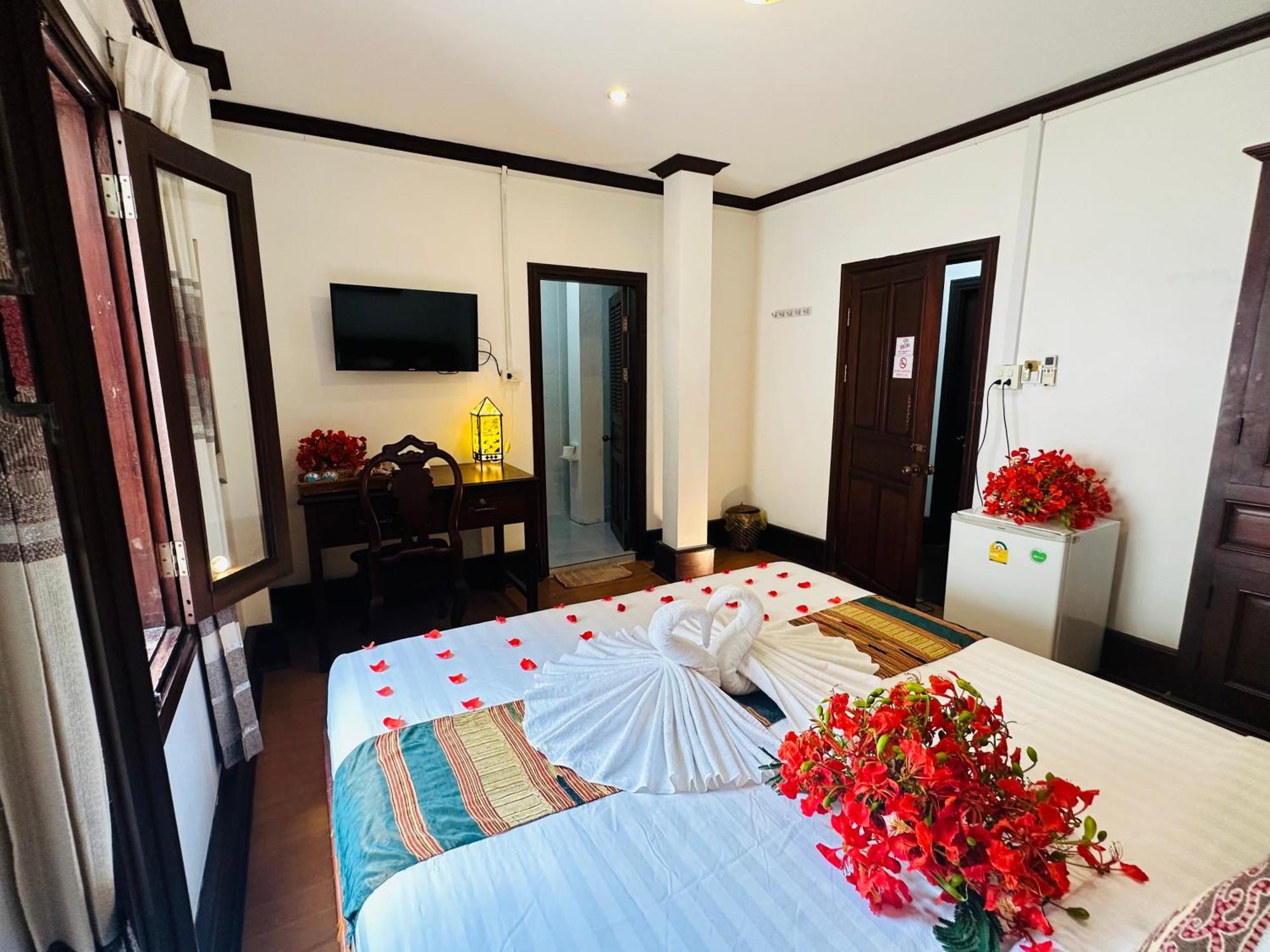 Thatsaphone Hotel Luang Prabang Zewnętrze zdjęcie