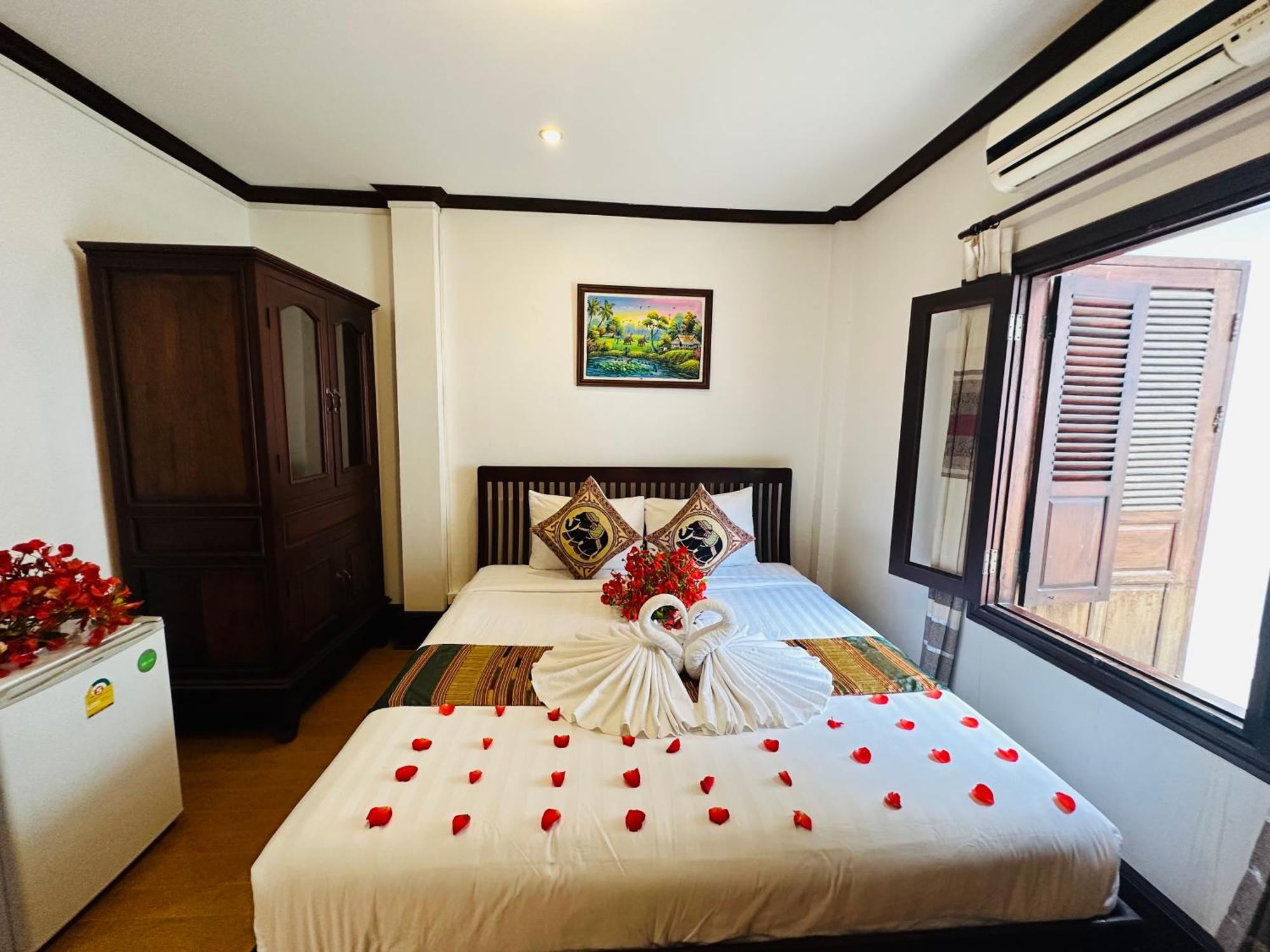 Thatsaphone Hotel Luang Prabang Zewnętrze zdjęcie