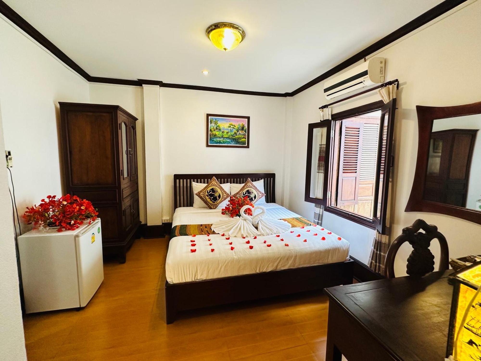 Thatsaphone Hotel Luang Prabang Zewnętrze zdjęcie