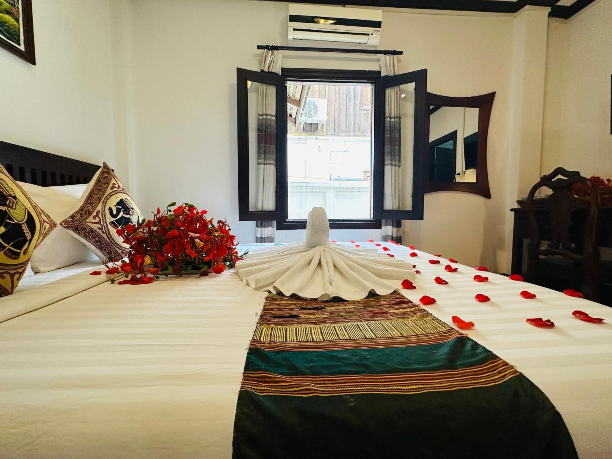 Thatsaphone Hotel Luang Prabang Zewnętrze zdjęcie